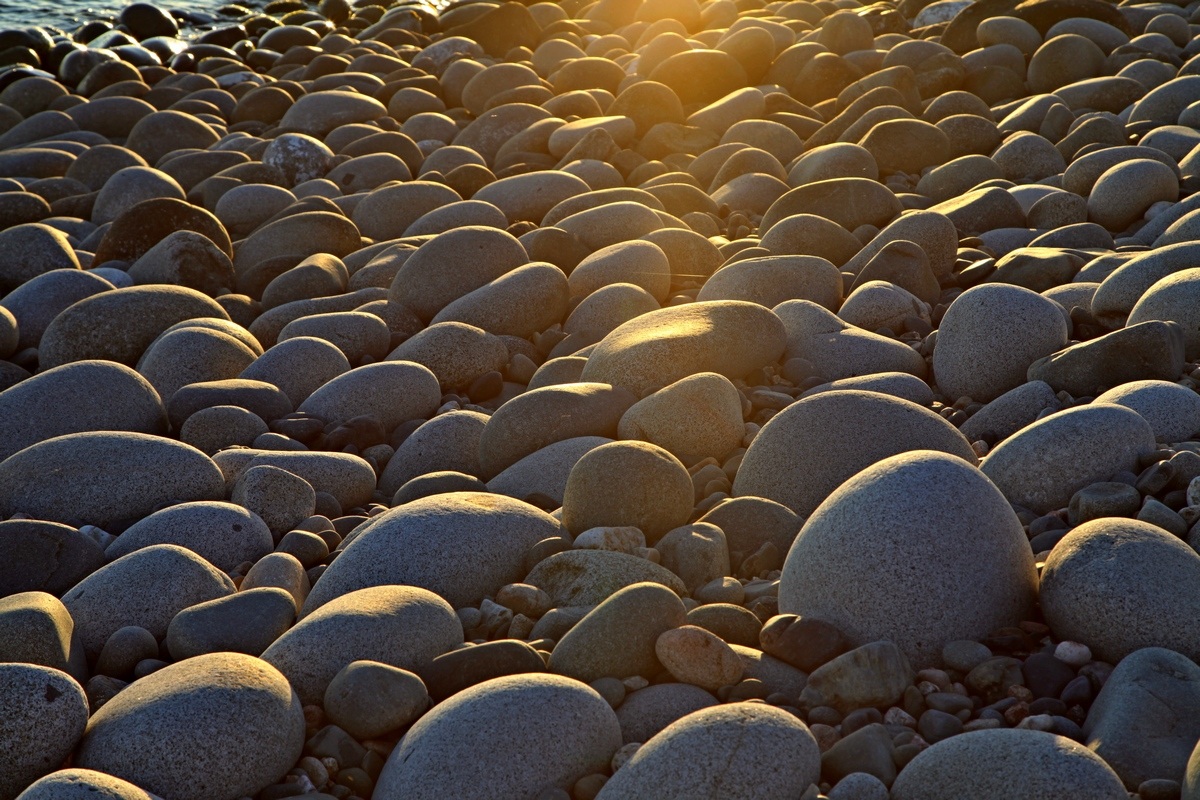 La spiaggia delle uova 2 - Capopecora - Sardegna