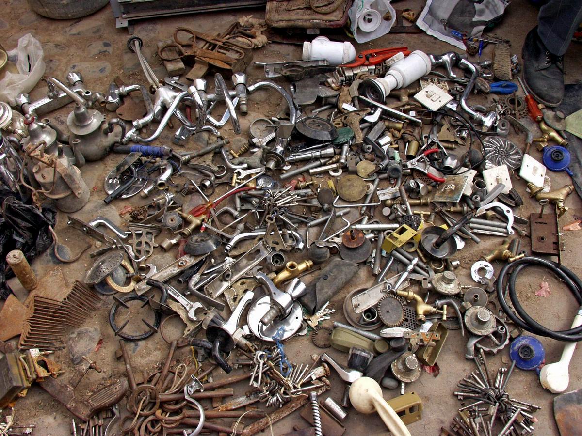 Scegli il pezzo - Marocco