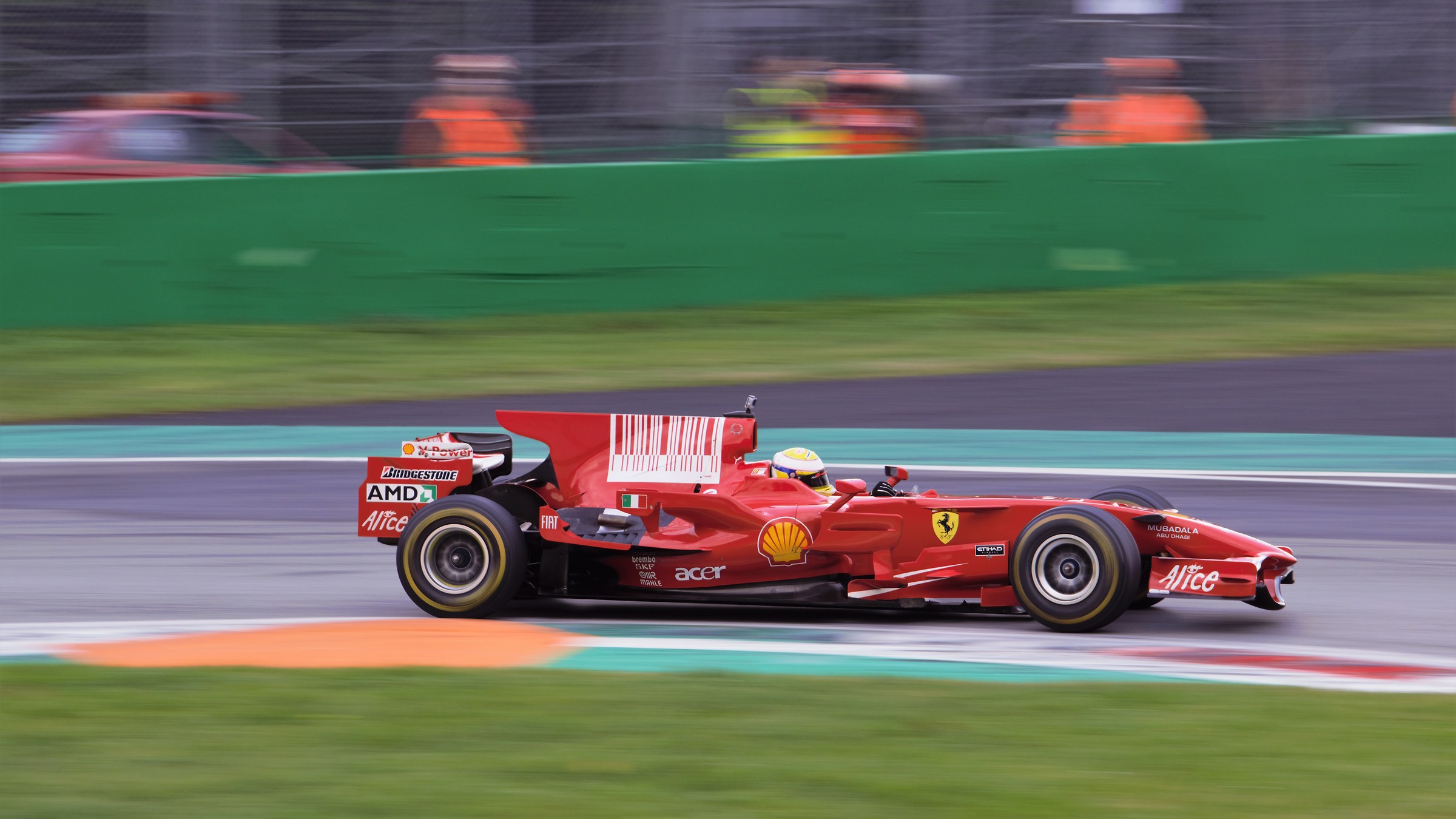 Ferrari f2008