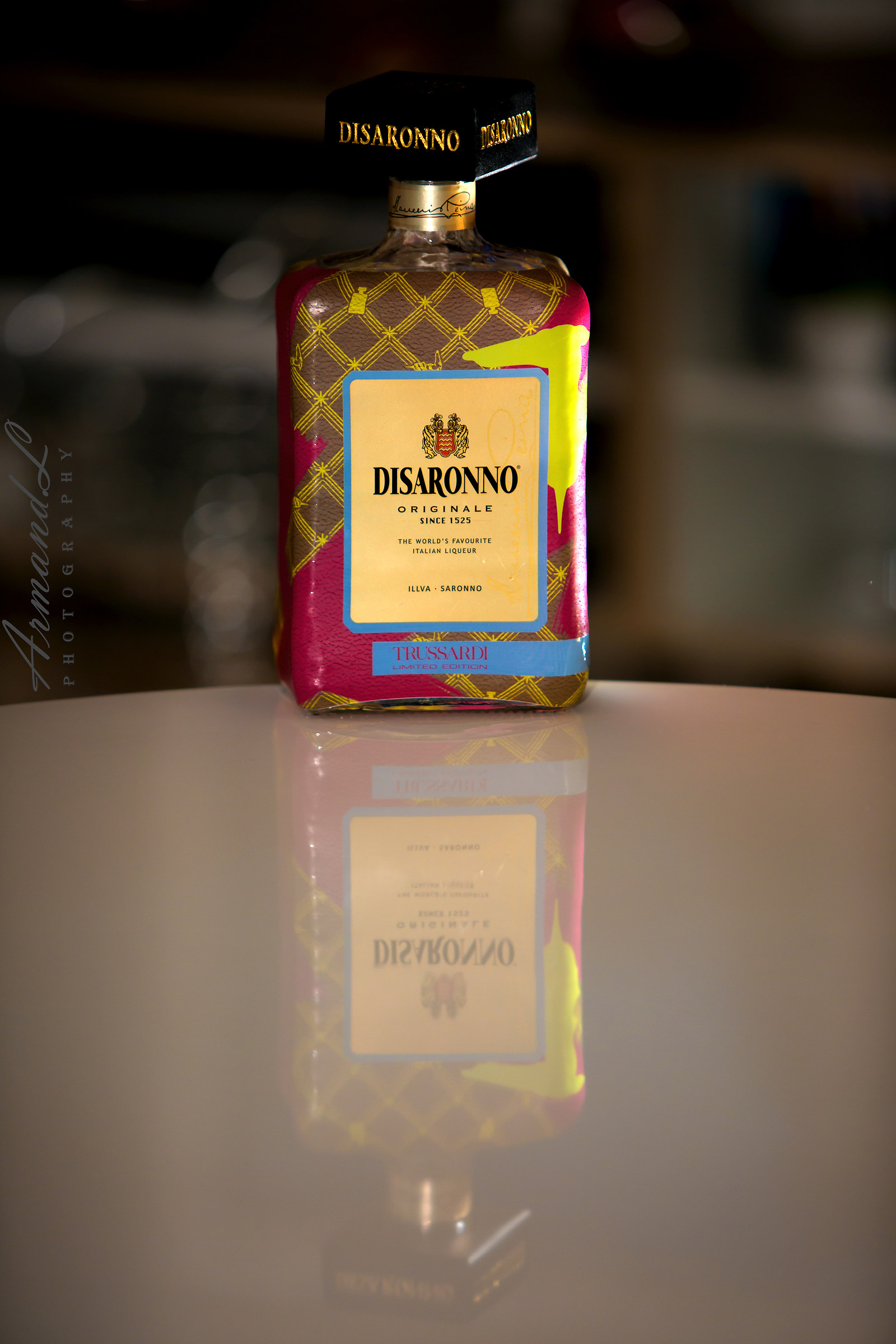 Disaronno....
