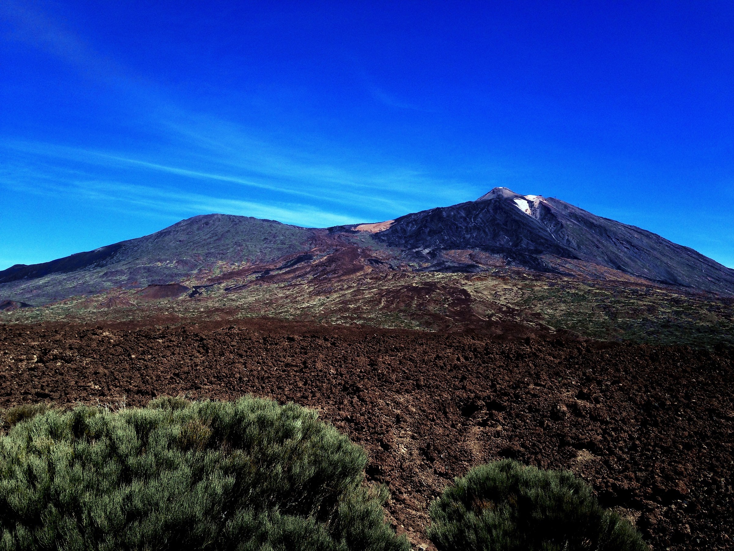 The Giant of Tenerife