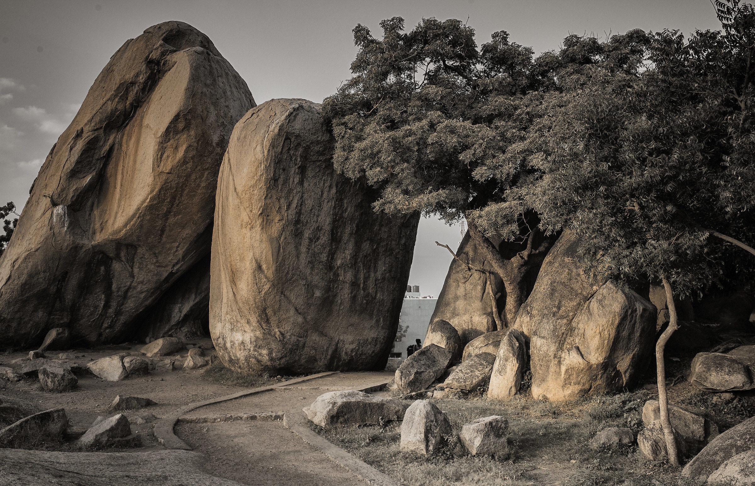 The Guardian of the threshold