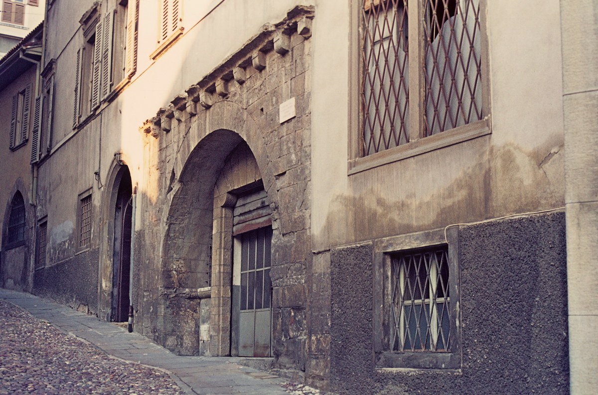 Via Gombito - Città alta