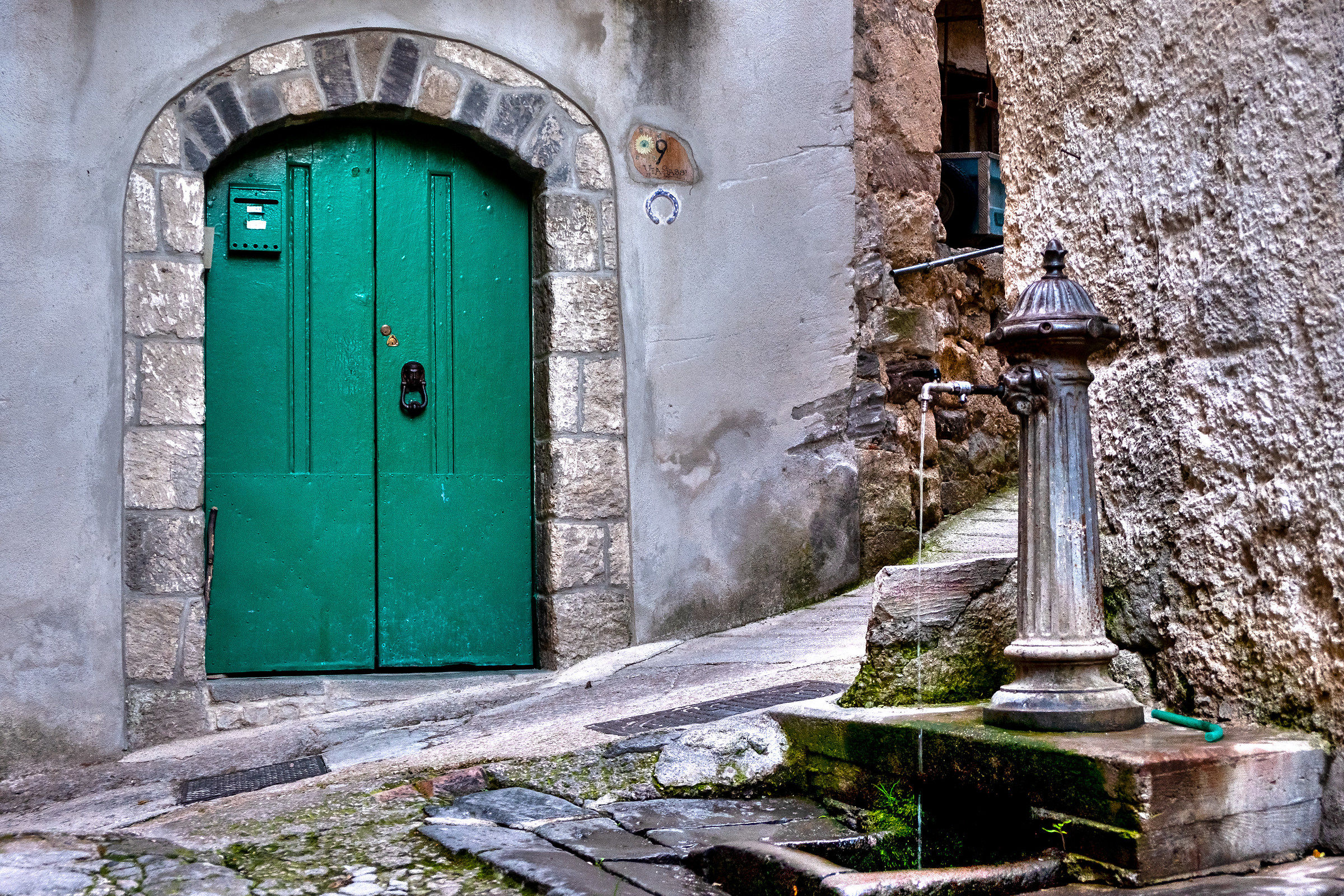 Ai Sassi di Tuoro (Sessa Aurunca)