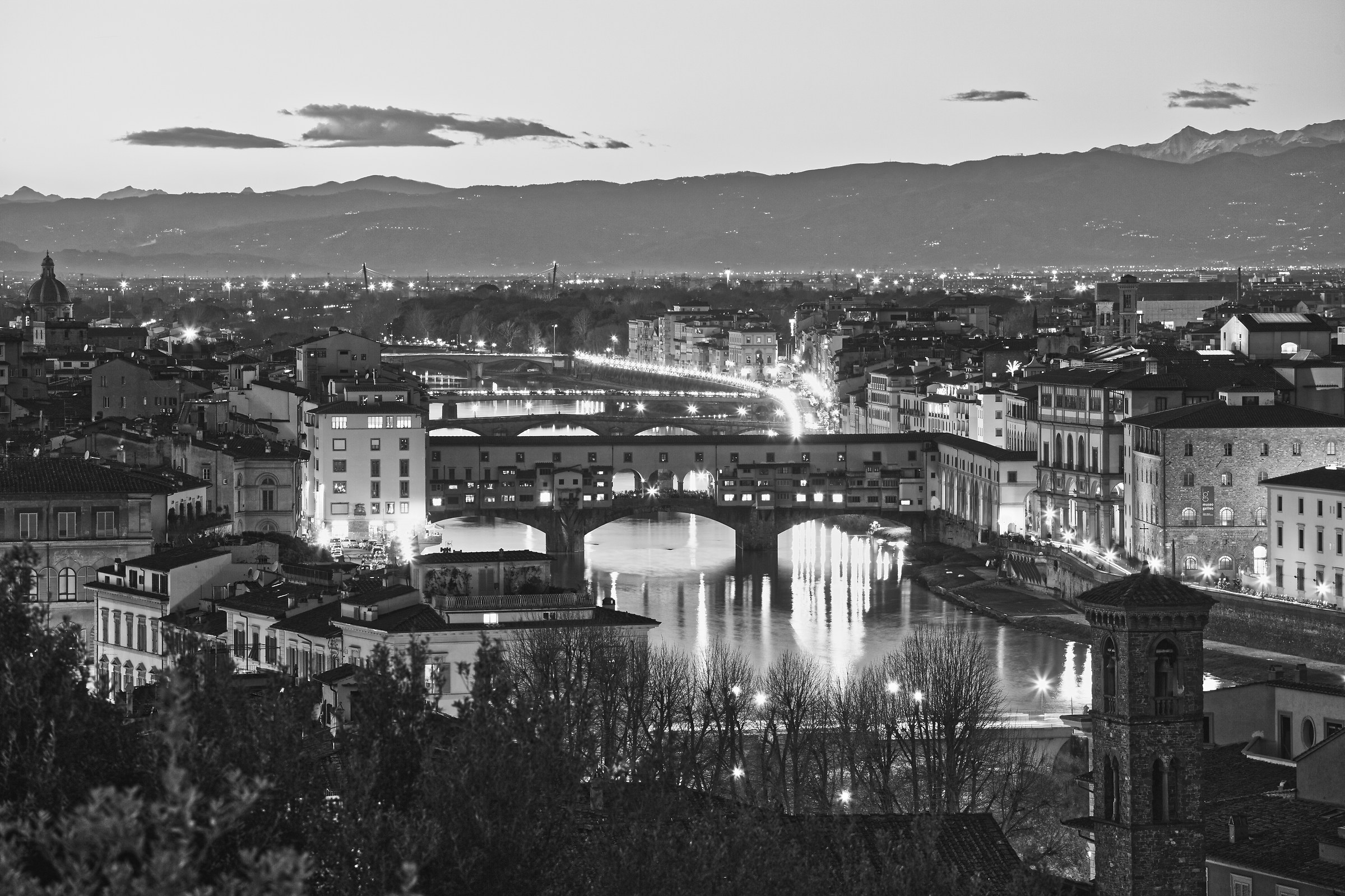 Florence Old Bridge