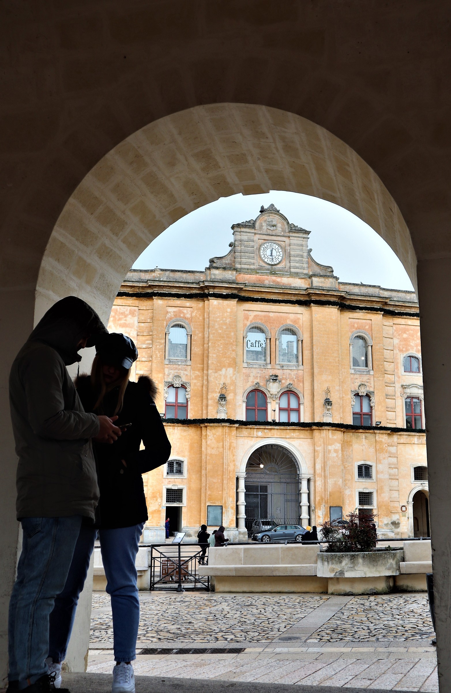 Matera "I Sassi" - Bellezza Mondiale