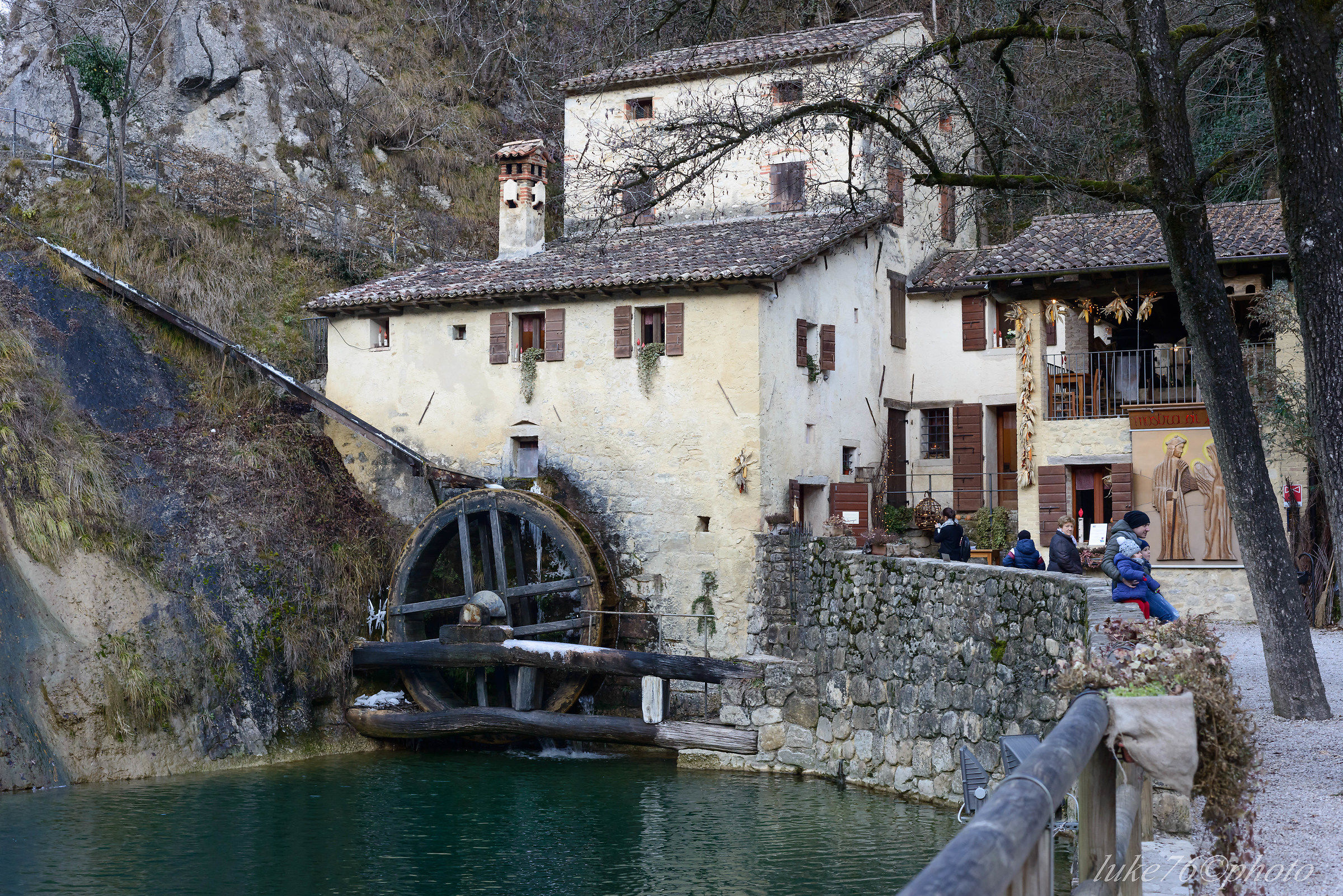molinetto della croda