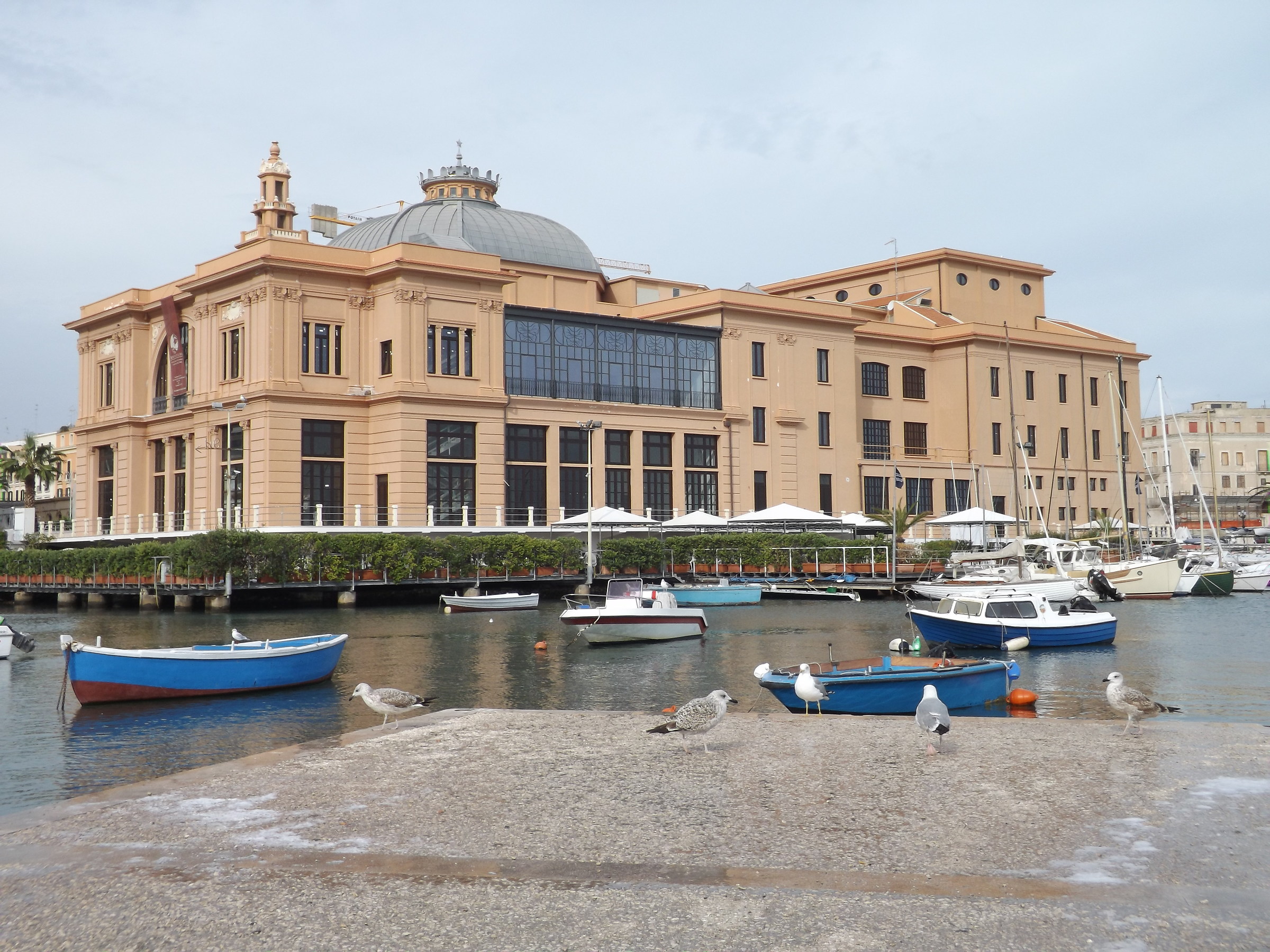 Teatro Margherita_Bari 2018