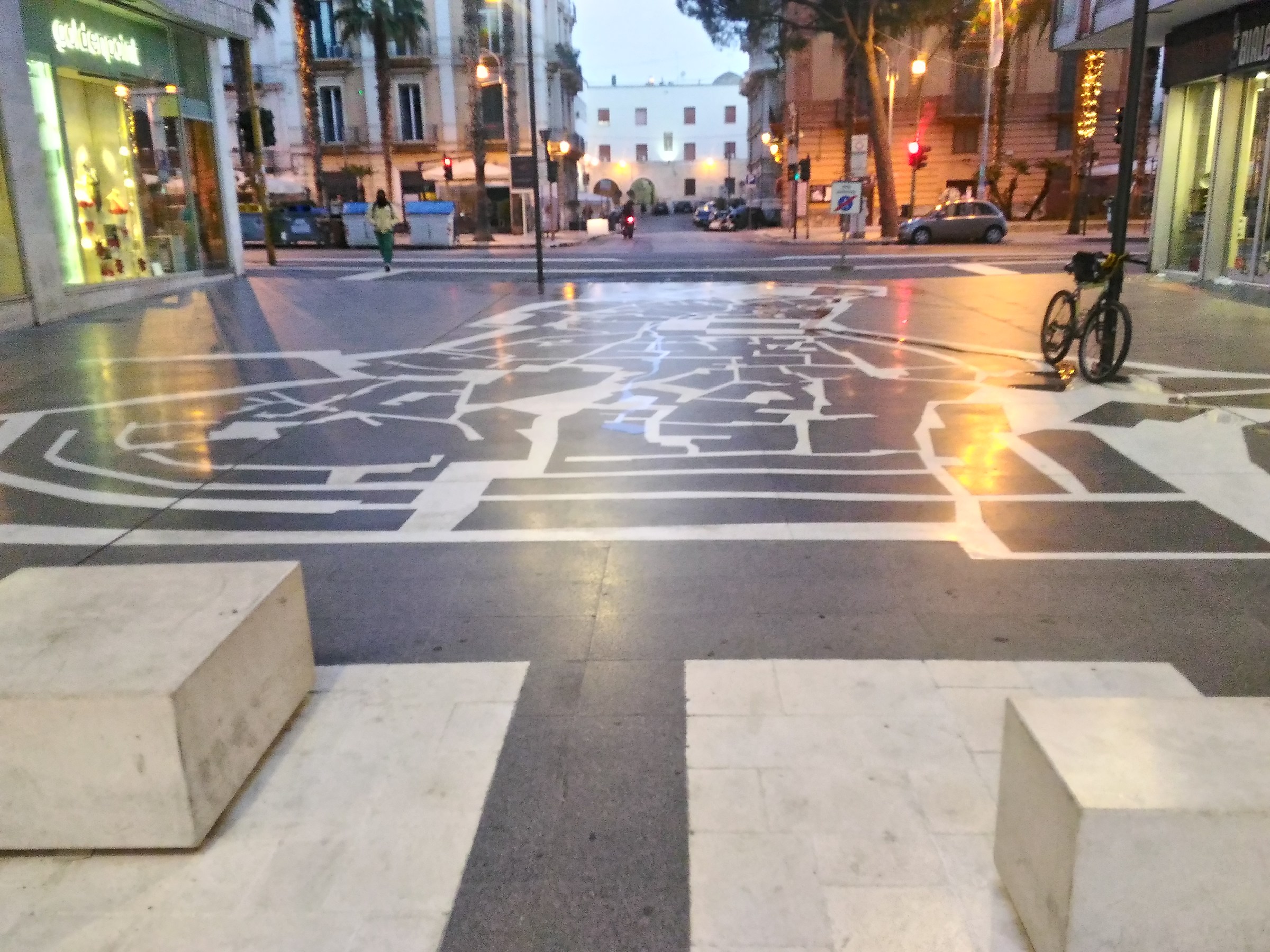 Map of the City_bari 2018