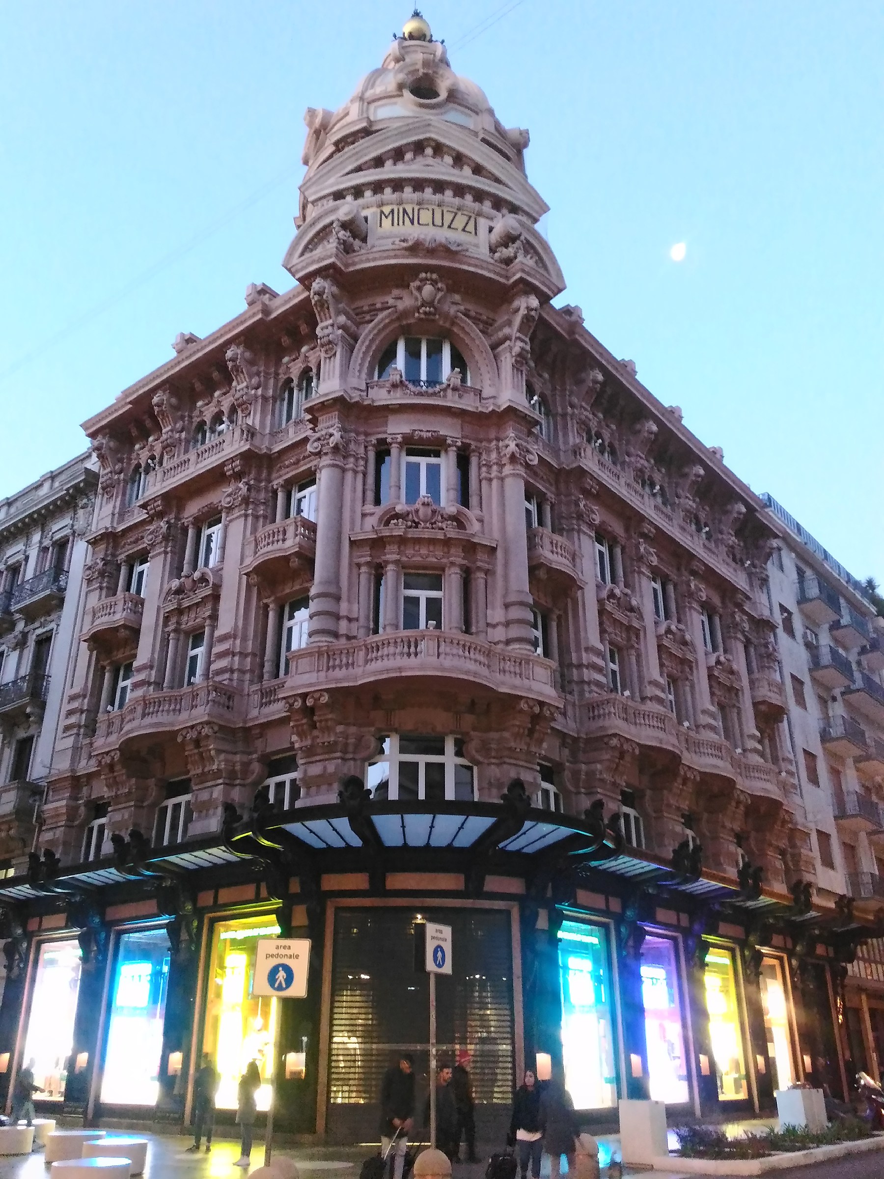 Palazzo Mincuzzi_Bari 2018