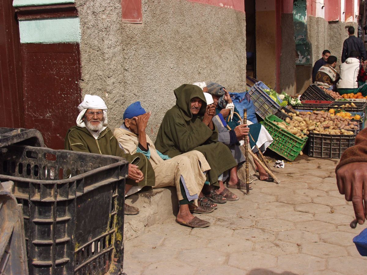 The rest of the essays