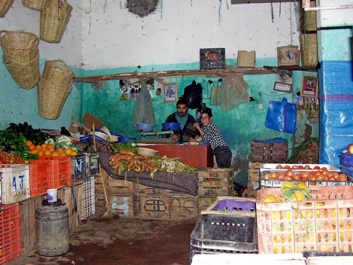 Bottega nella Medina 2