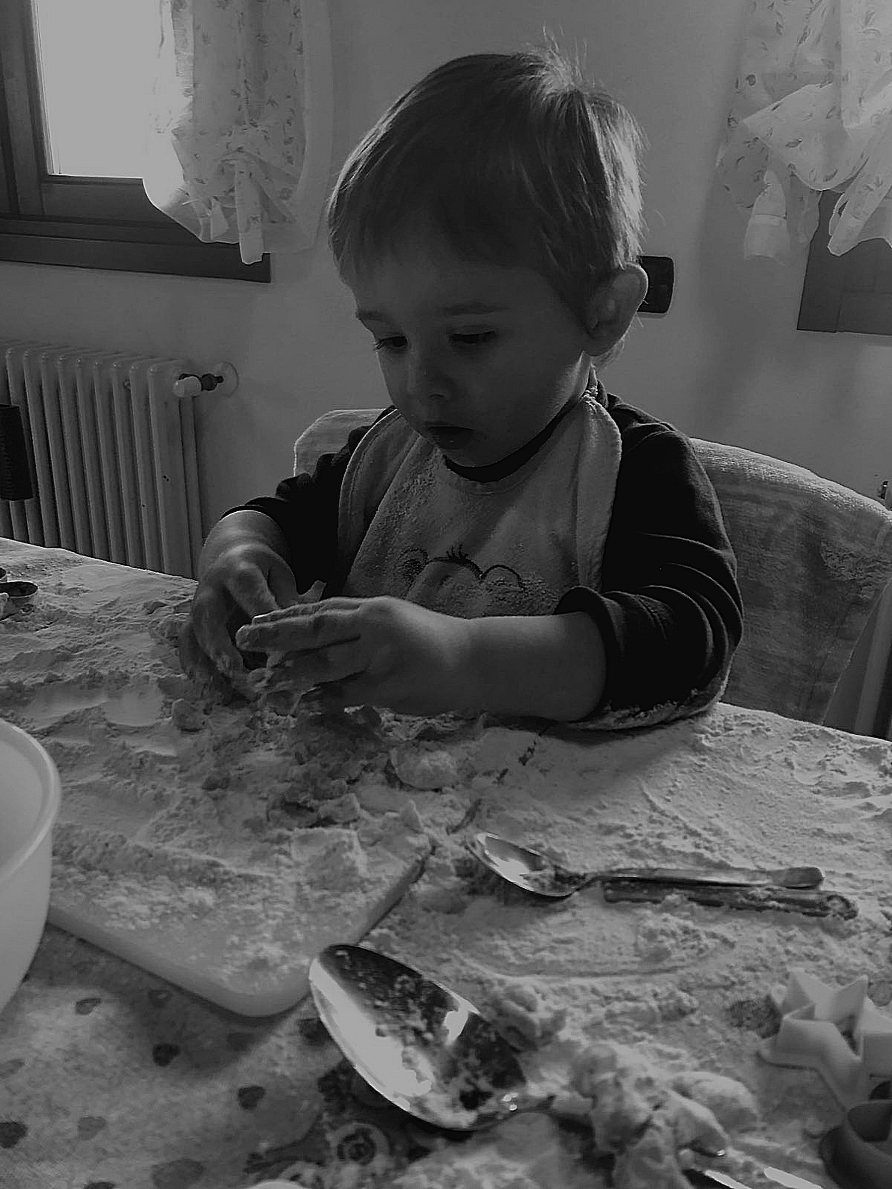 The trades of the once