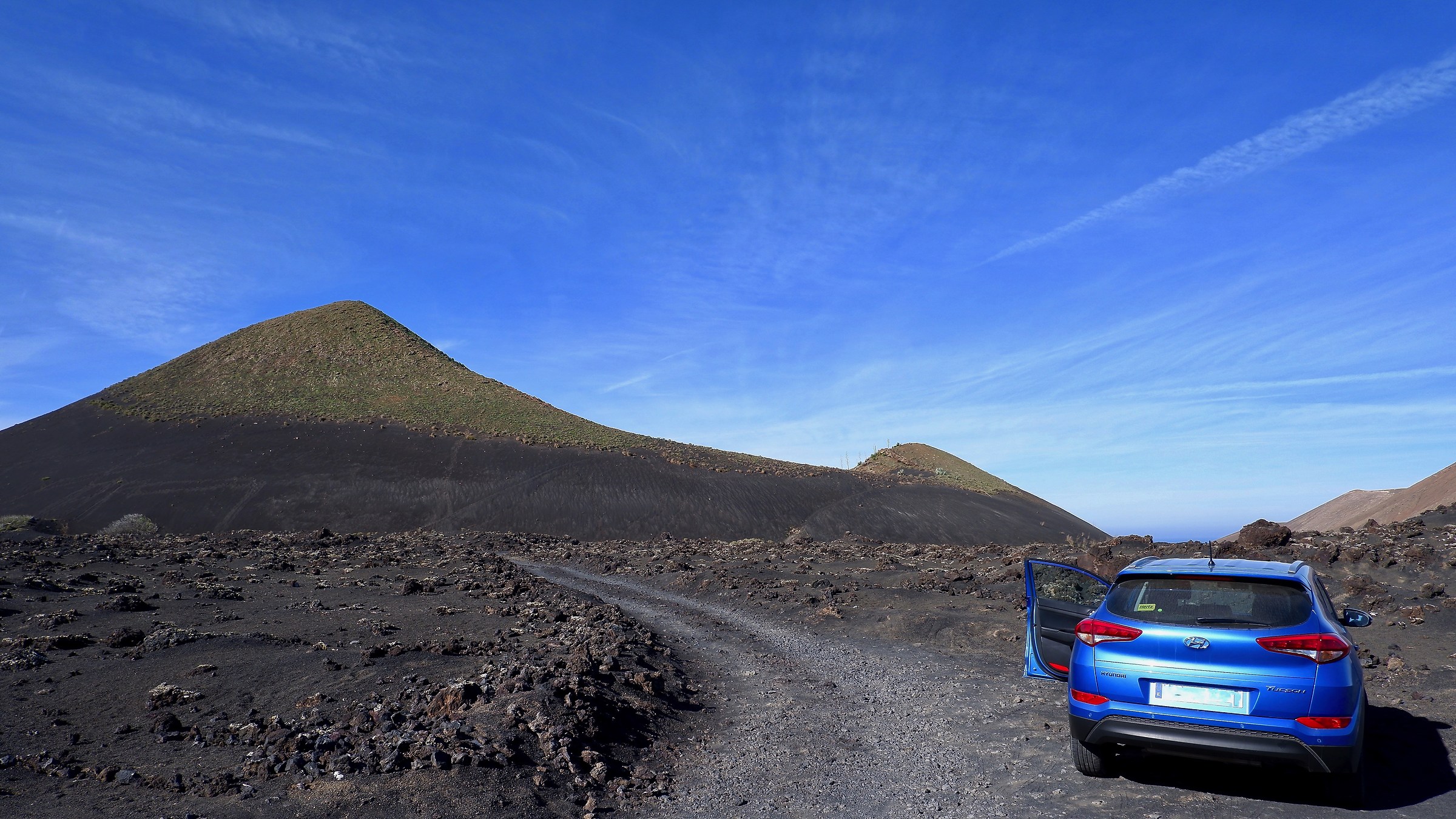 Los Volcanes Natural Park (lz-67, Lugar Tinguaton)