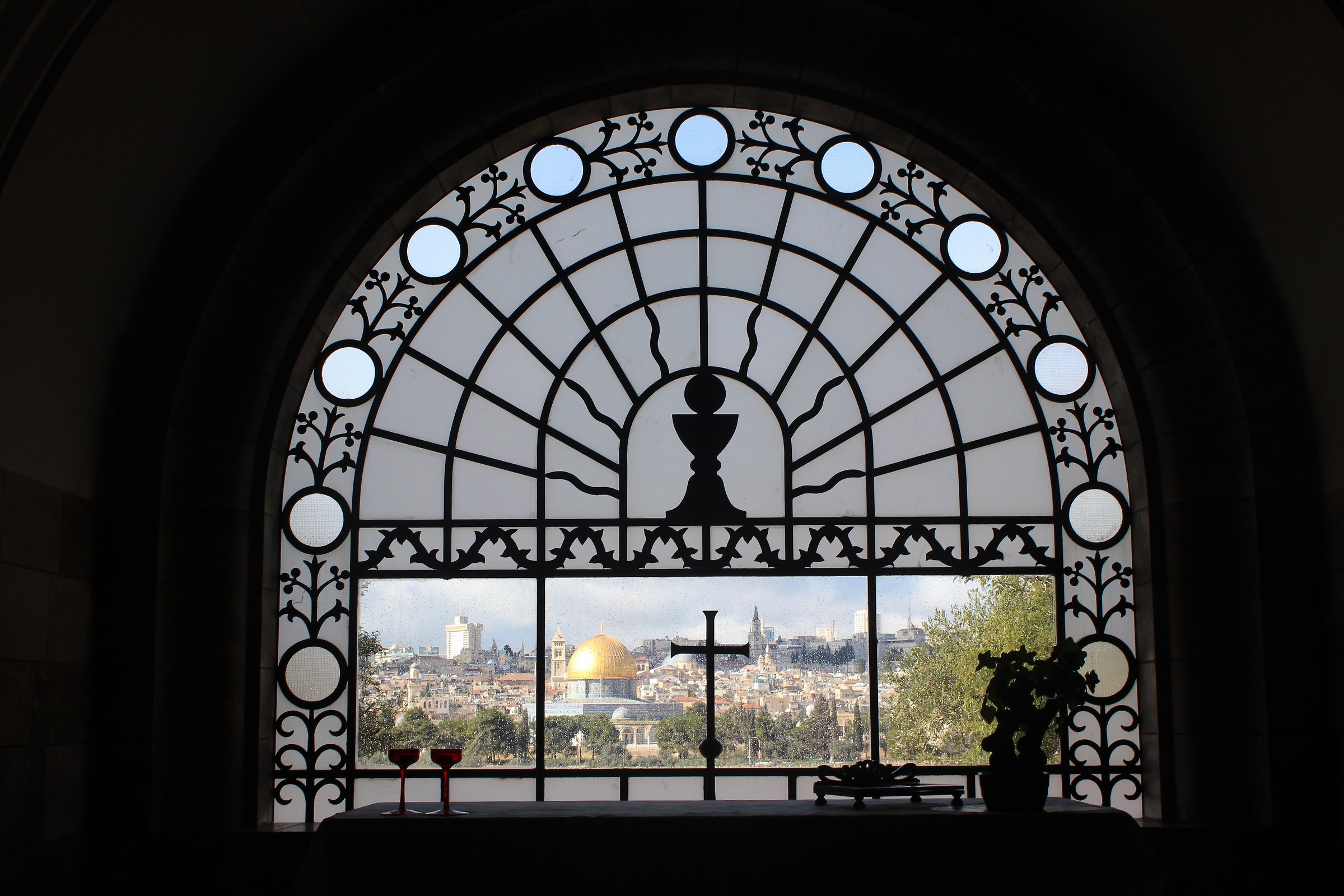 dal Monte degli ulivi