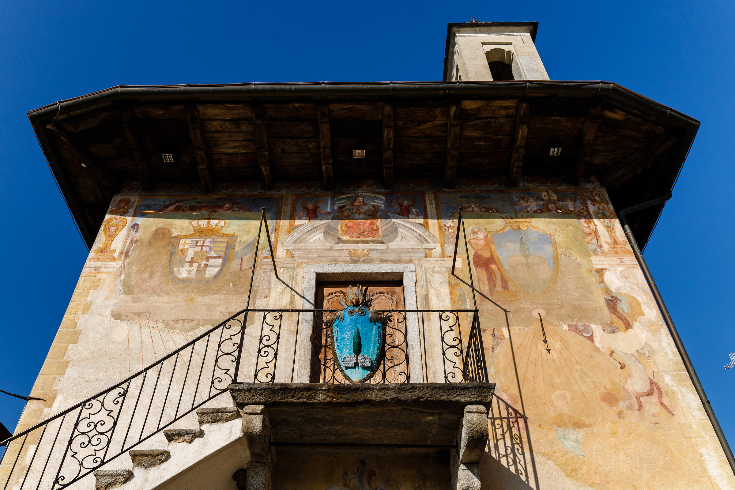Orta San Giulio-Piazza