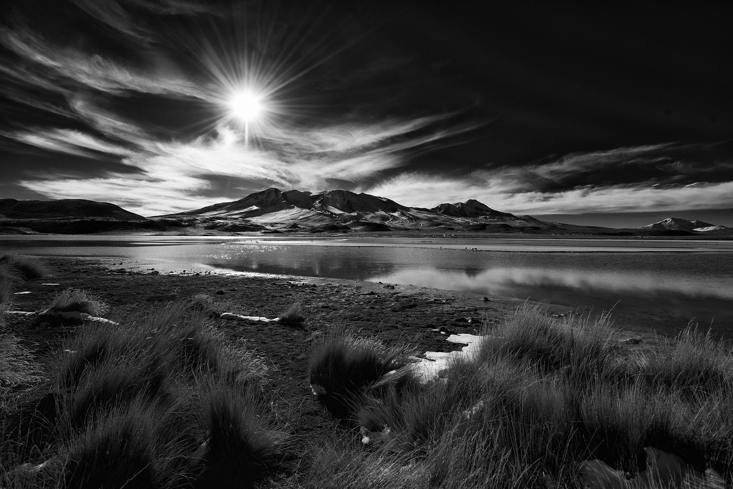 Laguna Hedionda-Bolivia