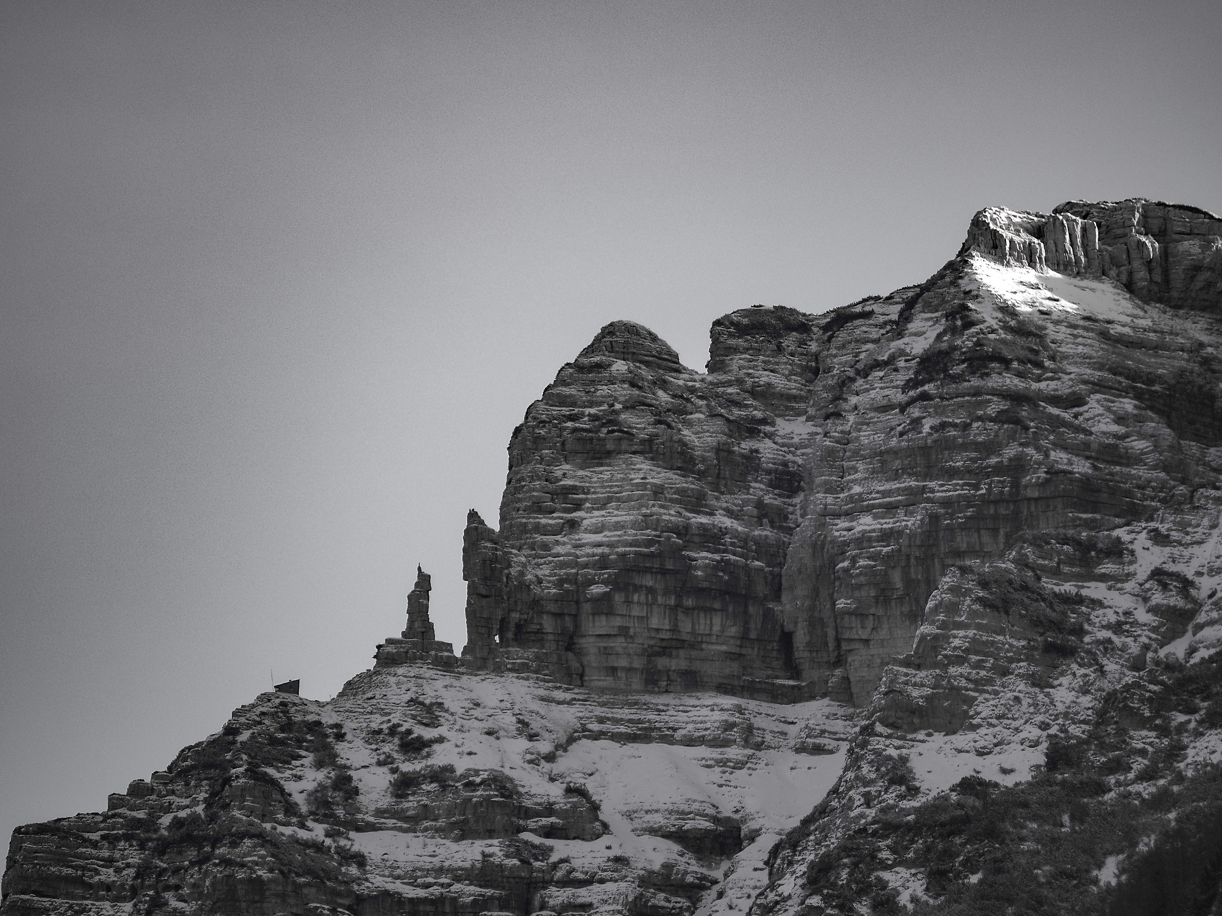 Vigolana(TN) al tramonto