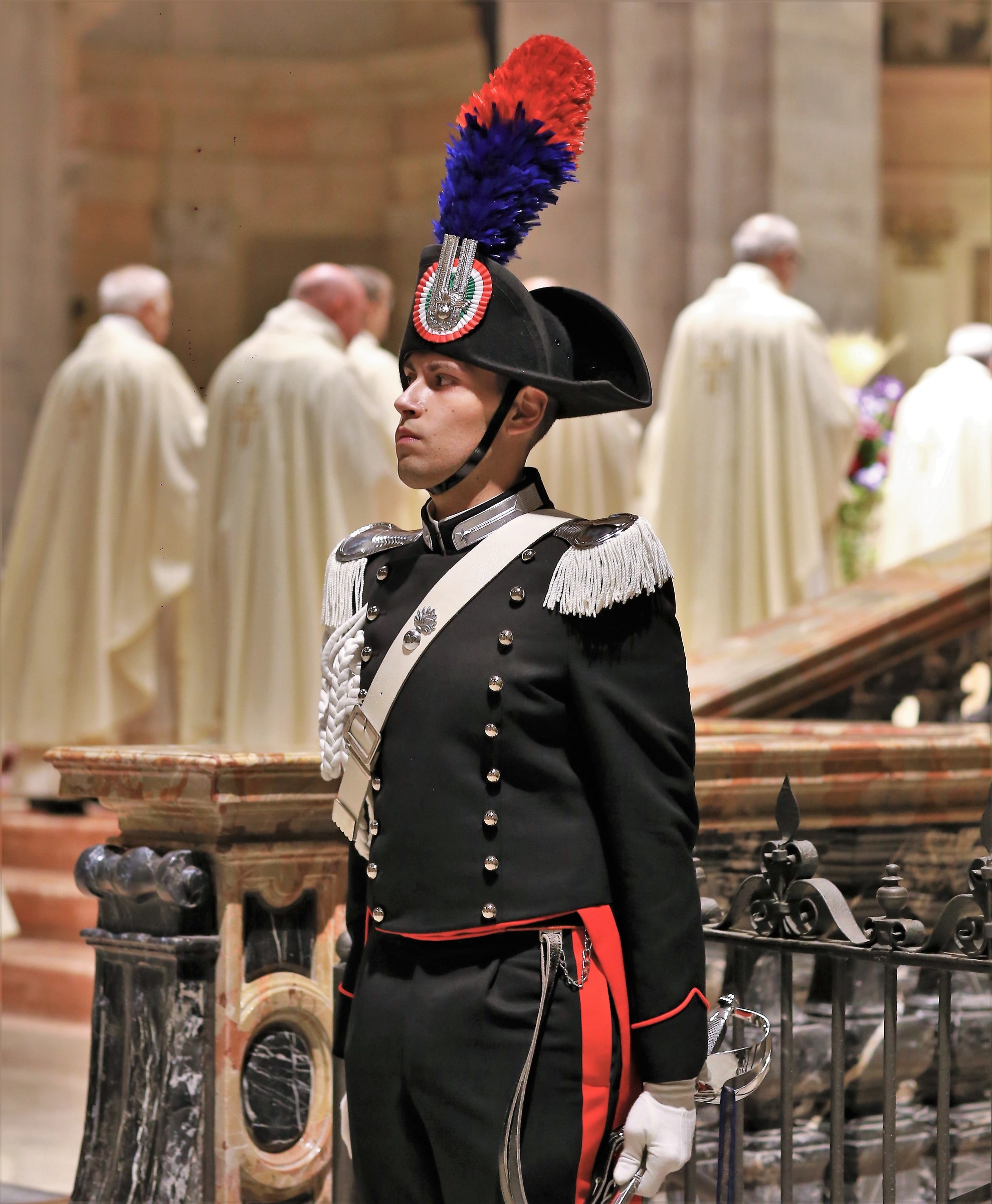 Sicurezza e religione