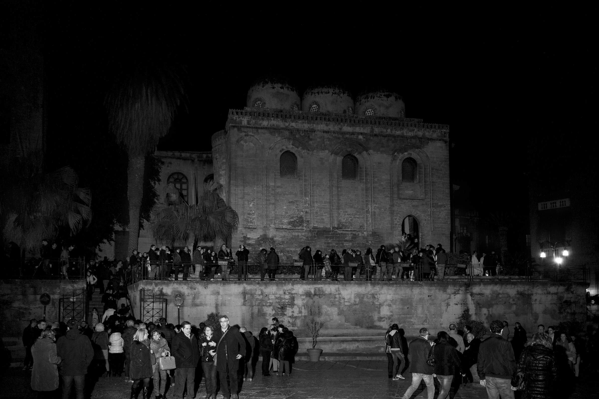 Palermo - 1 novembre