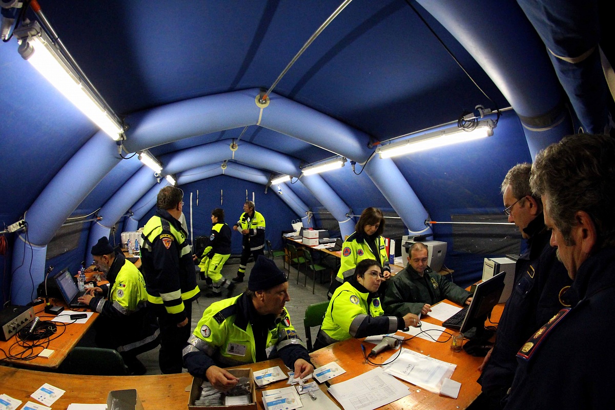 Segreteria al primo allarme