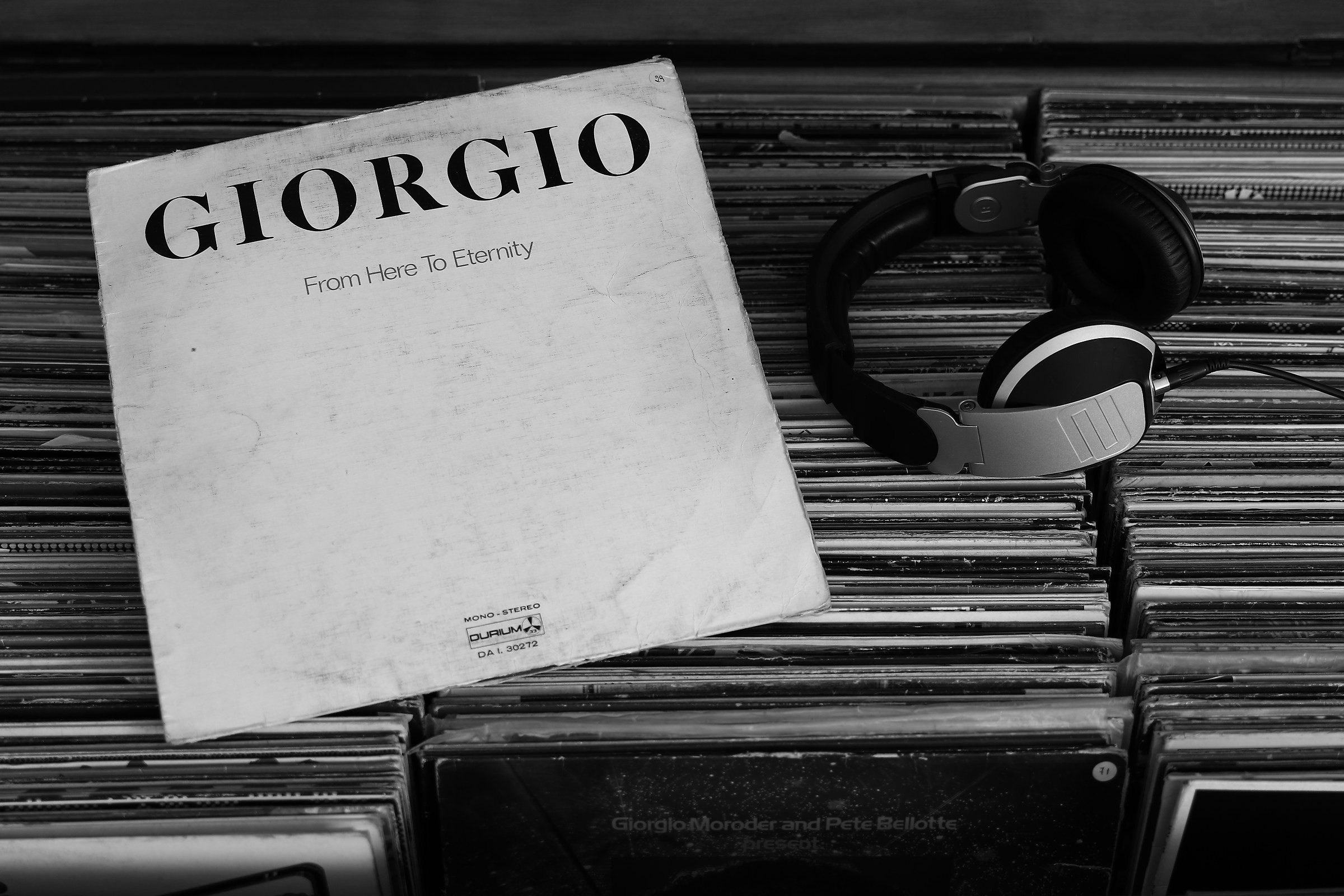 The true pioneer of the electronic dance music