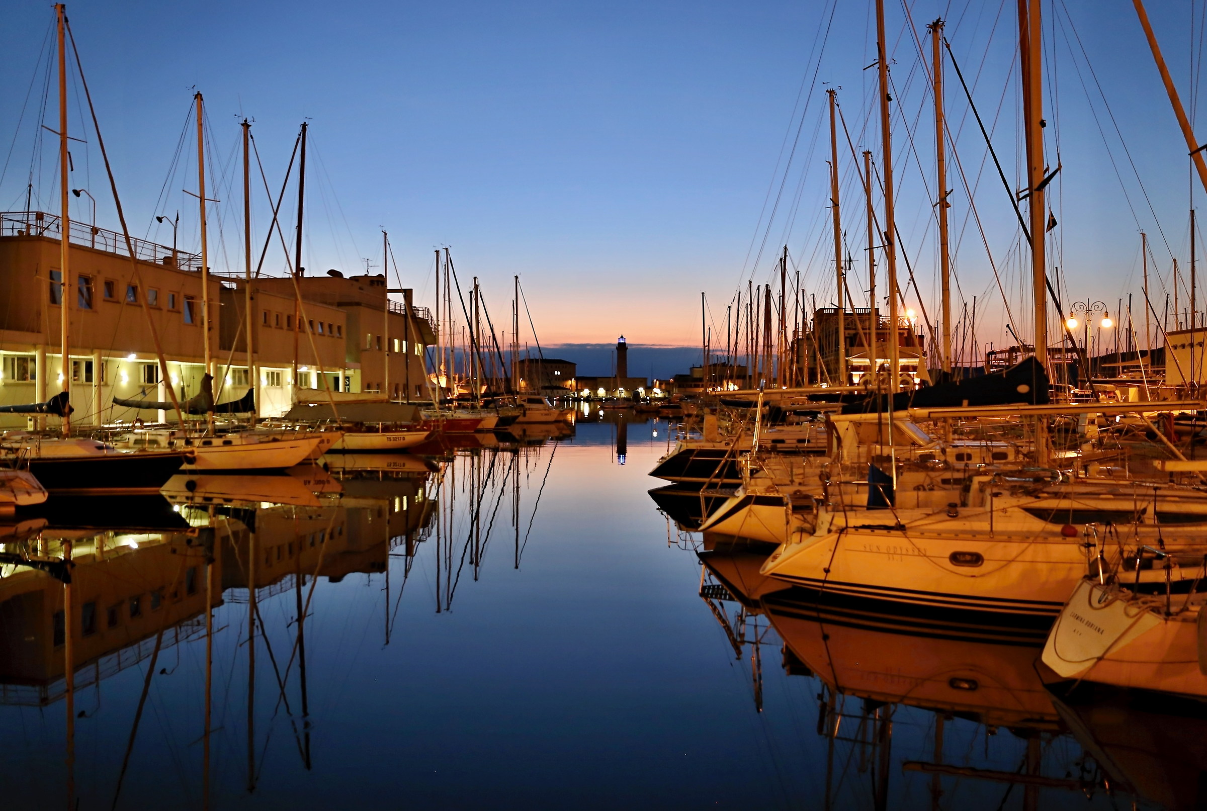 Twilight Specularity