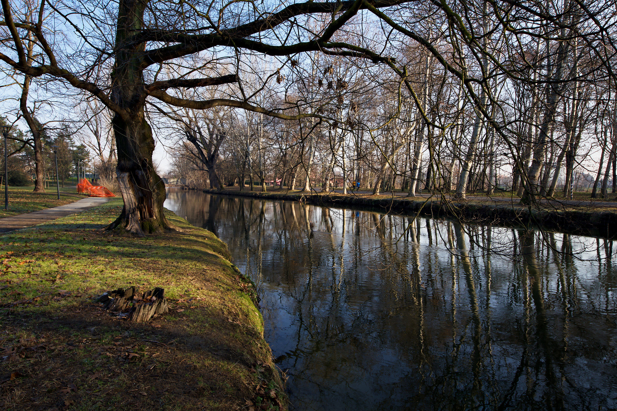 Fiume Lambro - Milano