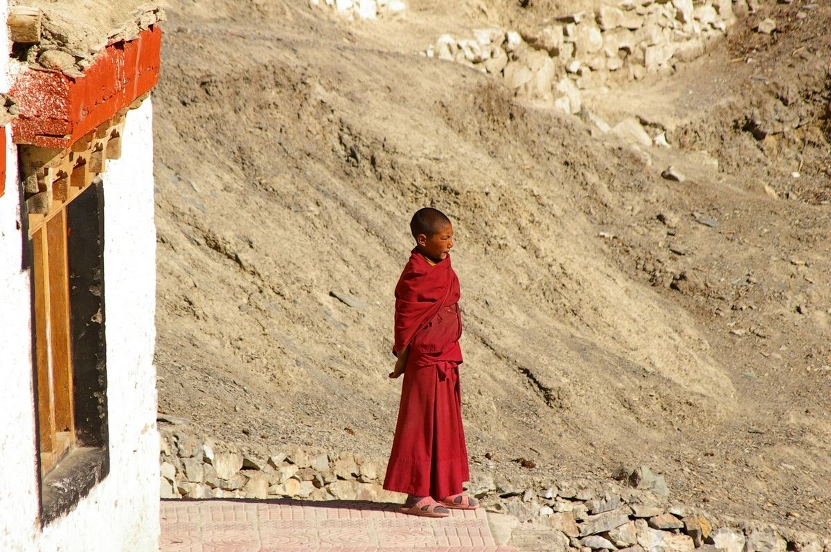 Givane monaco - Nepal