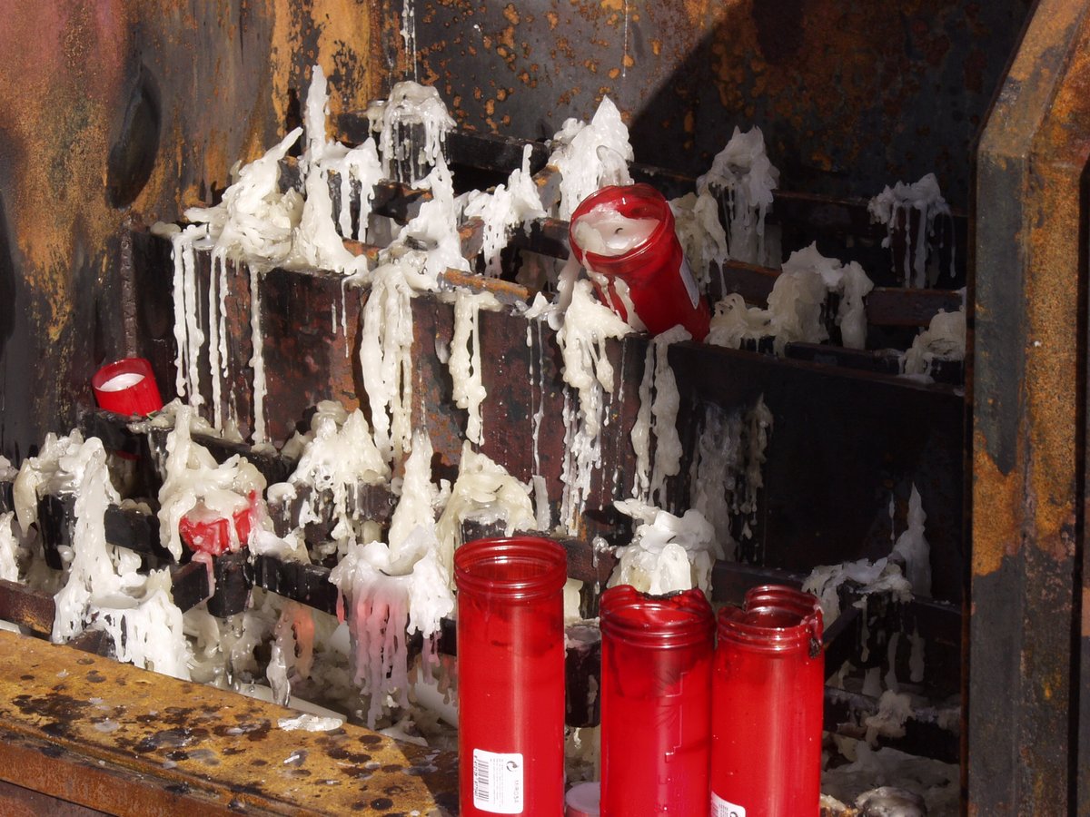 Residui di preghiere - Medjugirie