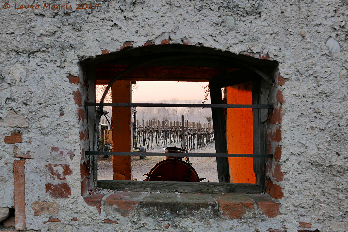 Scorcio sulla campagna