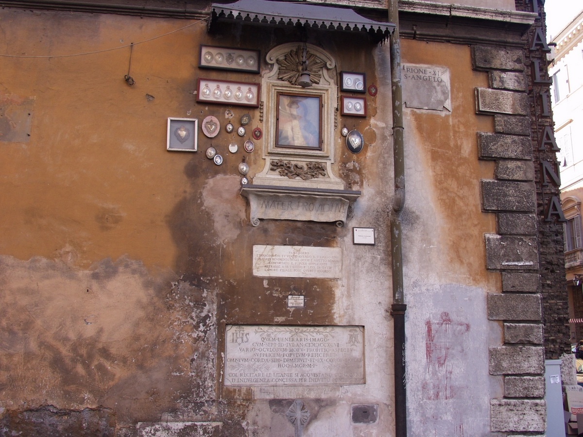 Ex voto - Roma
