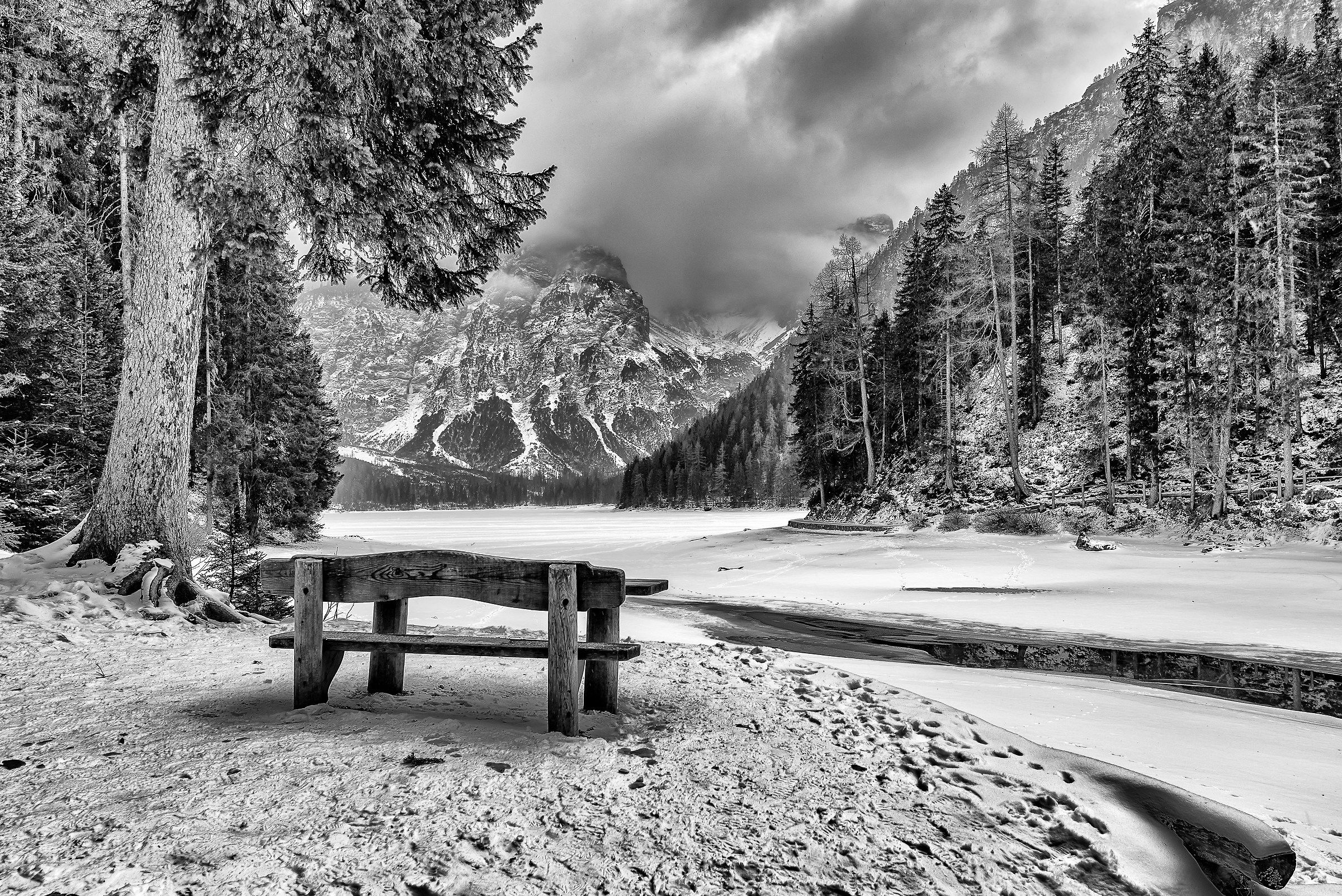 Lago di Braies
