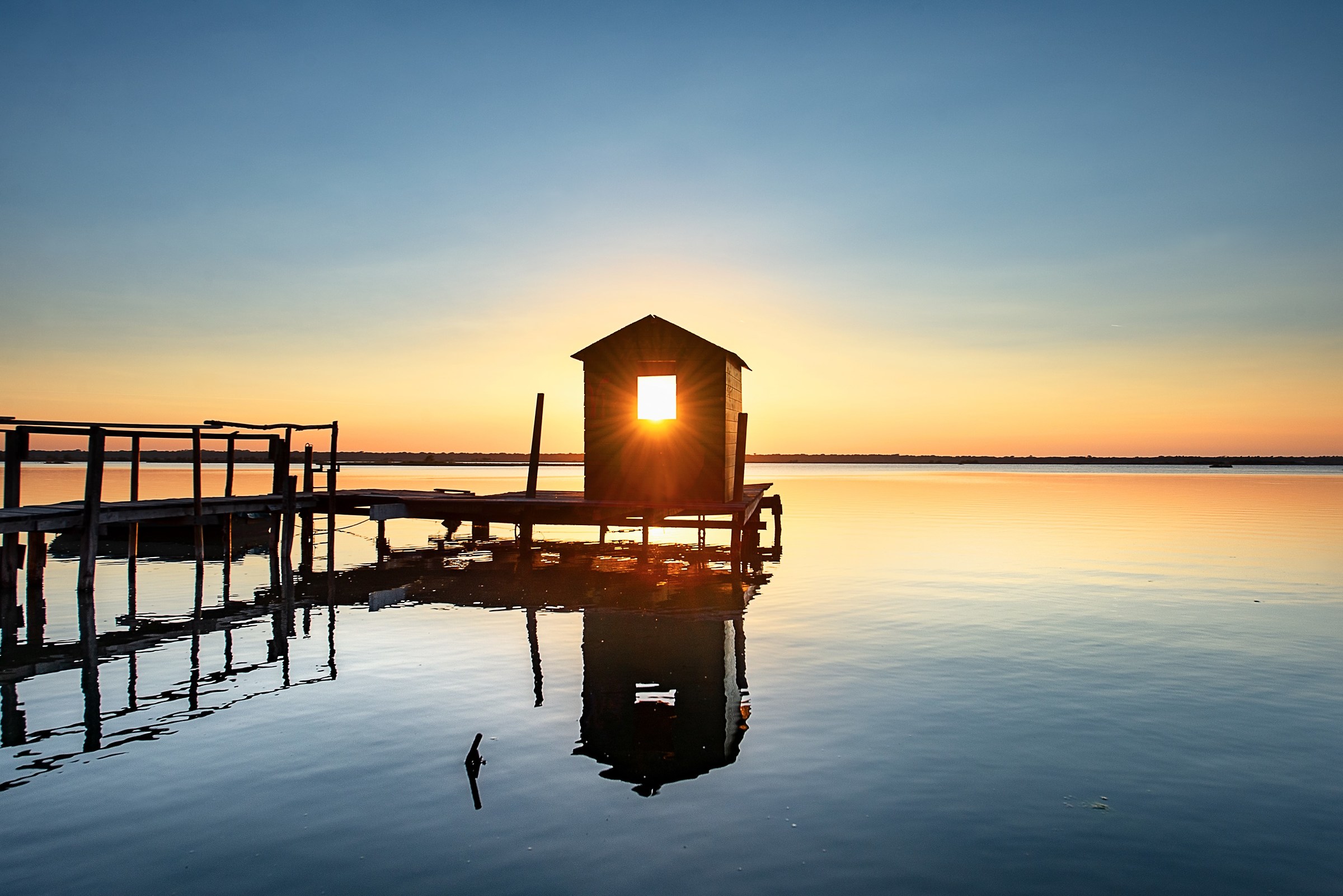 Waiting for the summer