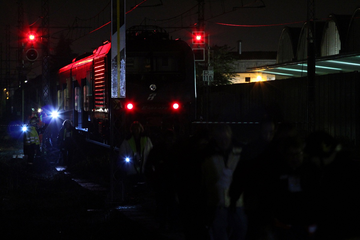 Recuperateli (ombre nella notte)