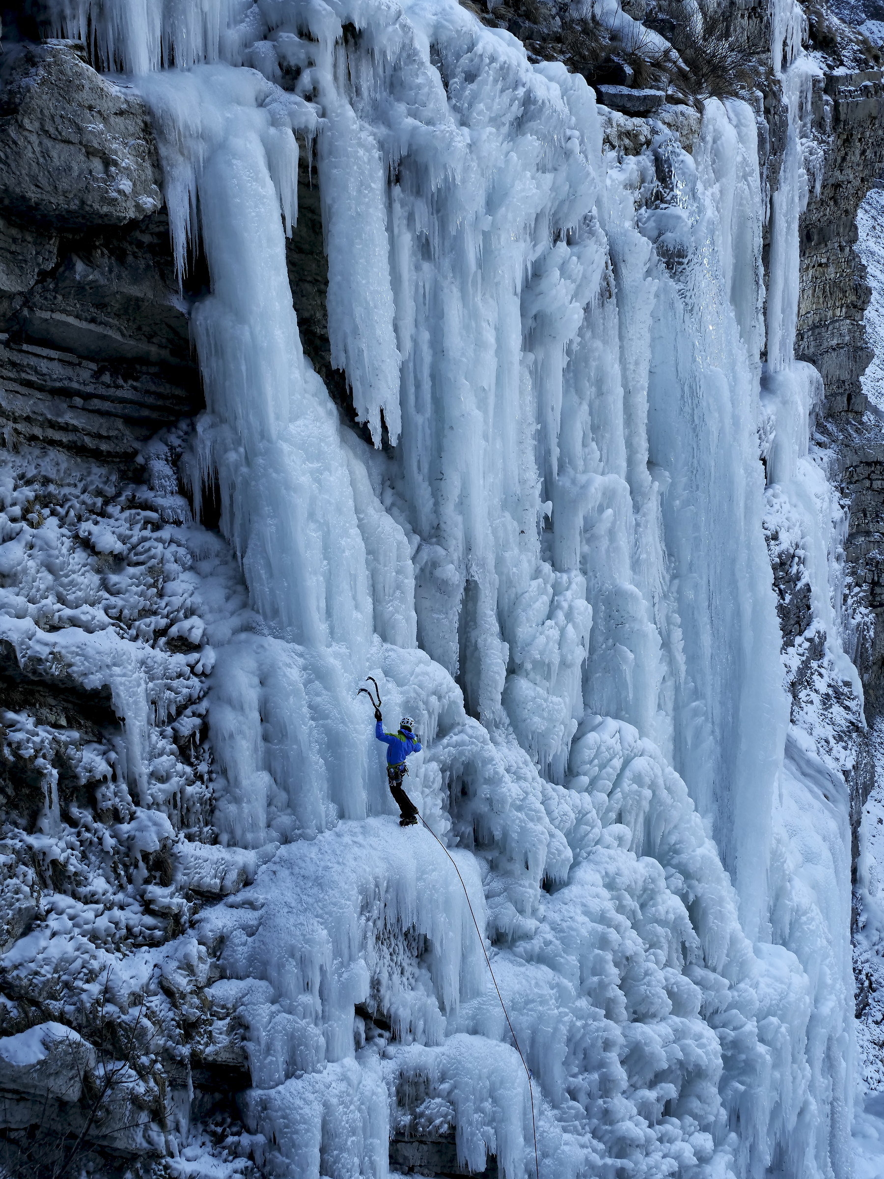 Immersed in the immense