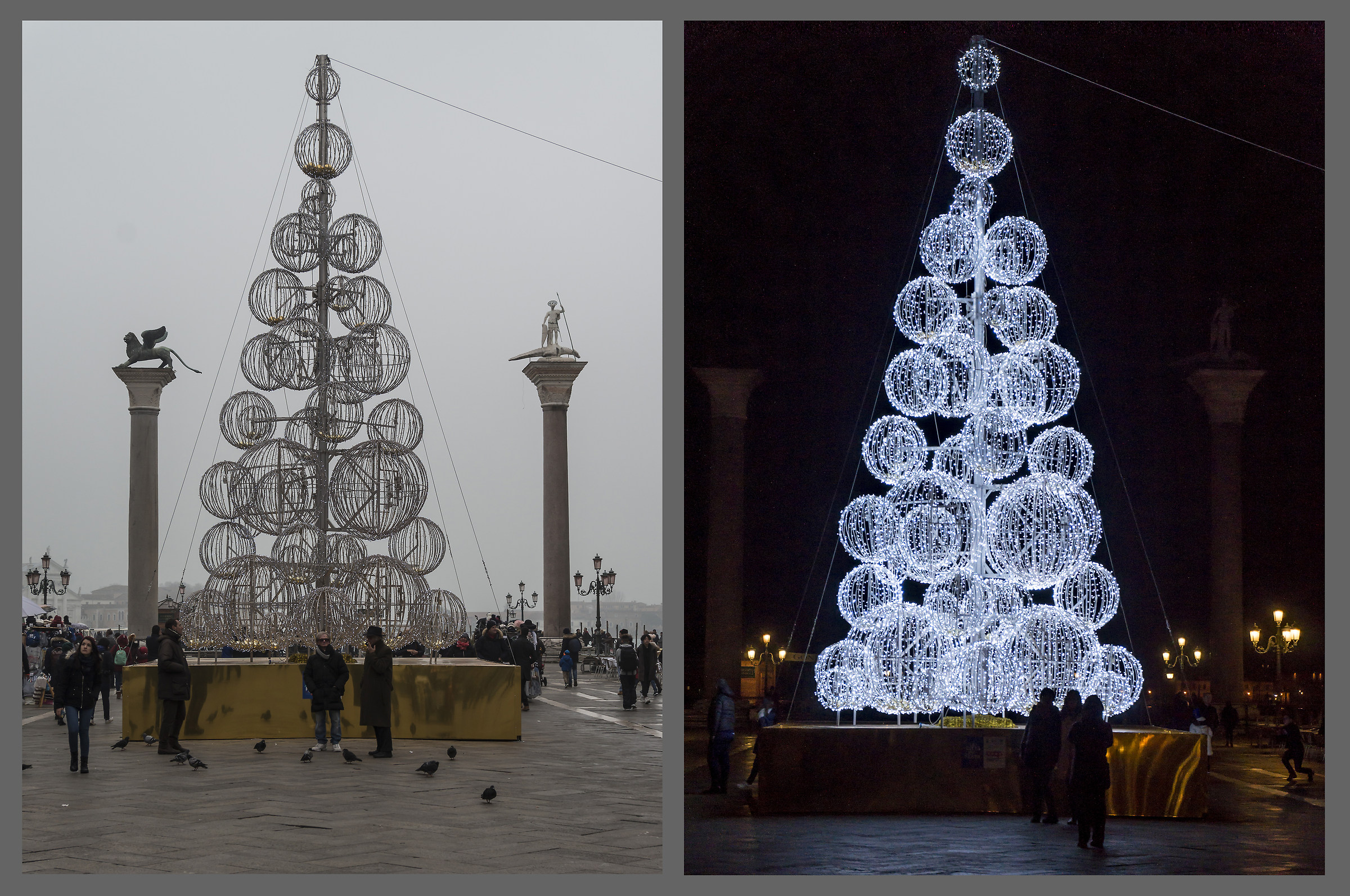 Albero di Natale in Piazzetta - 2