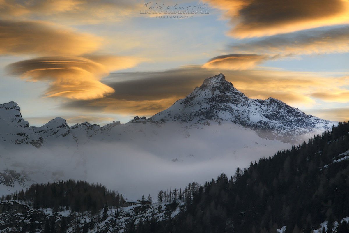 Lenticular Clouds