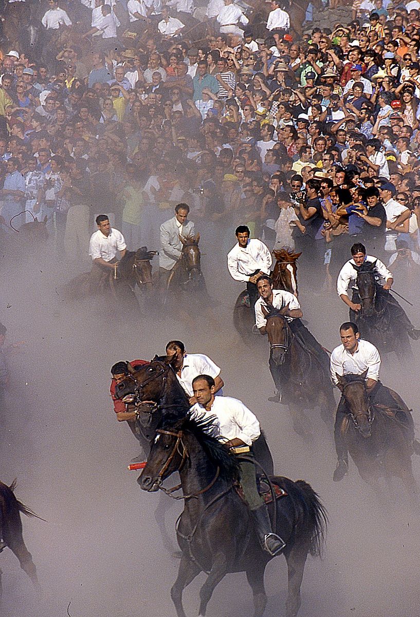 Sedilo.Ardia of St. Constantine