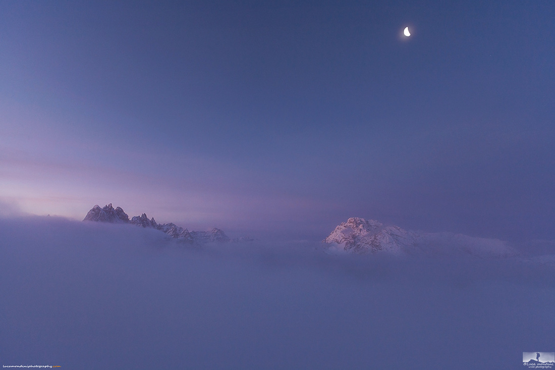 Then nothing ........