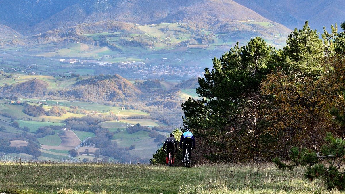 Down from upstream Fano