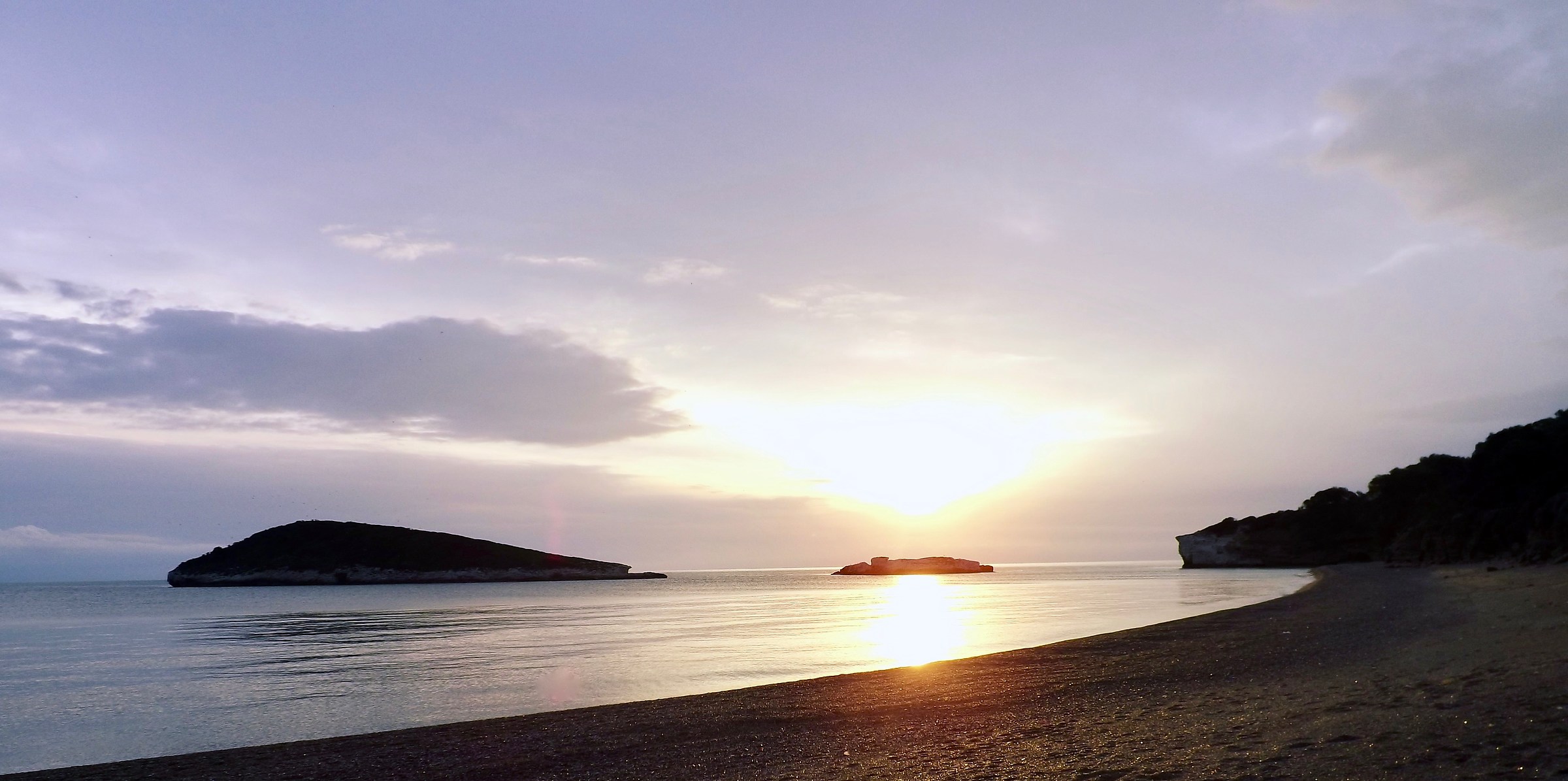 Baia di Campi Vieste FG