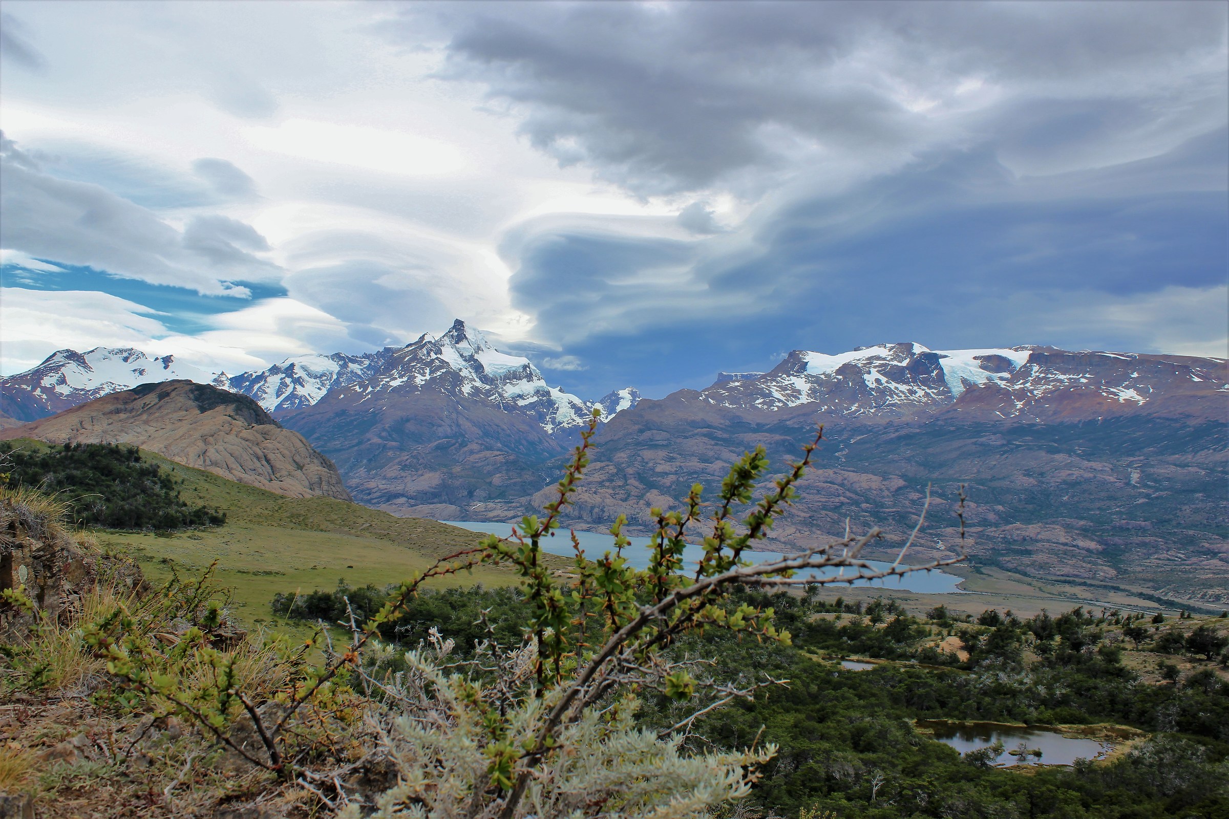 Andean Cordillera