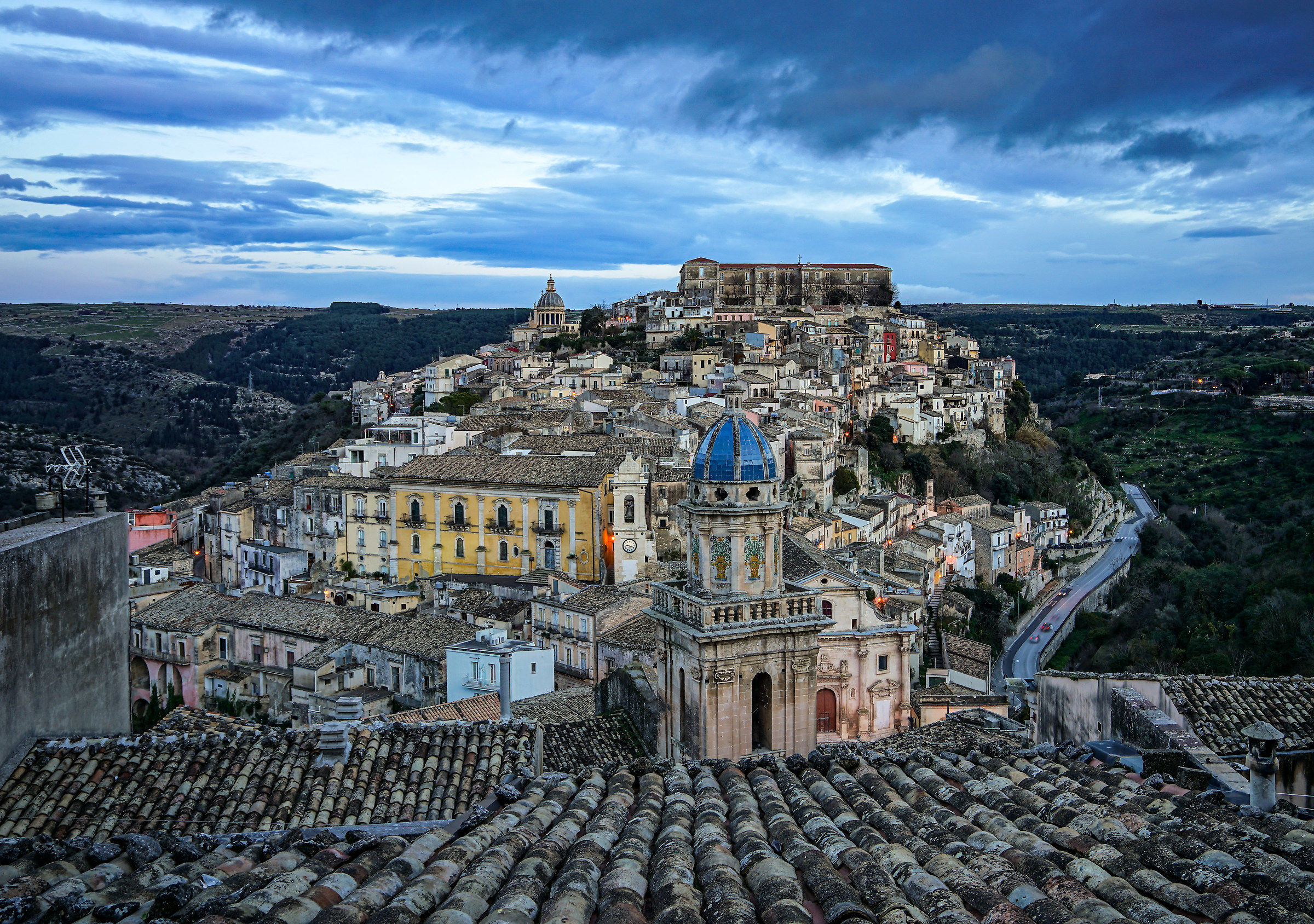 Ragusa Ibla