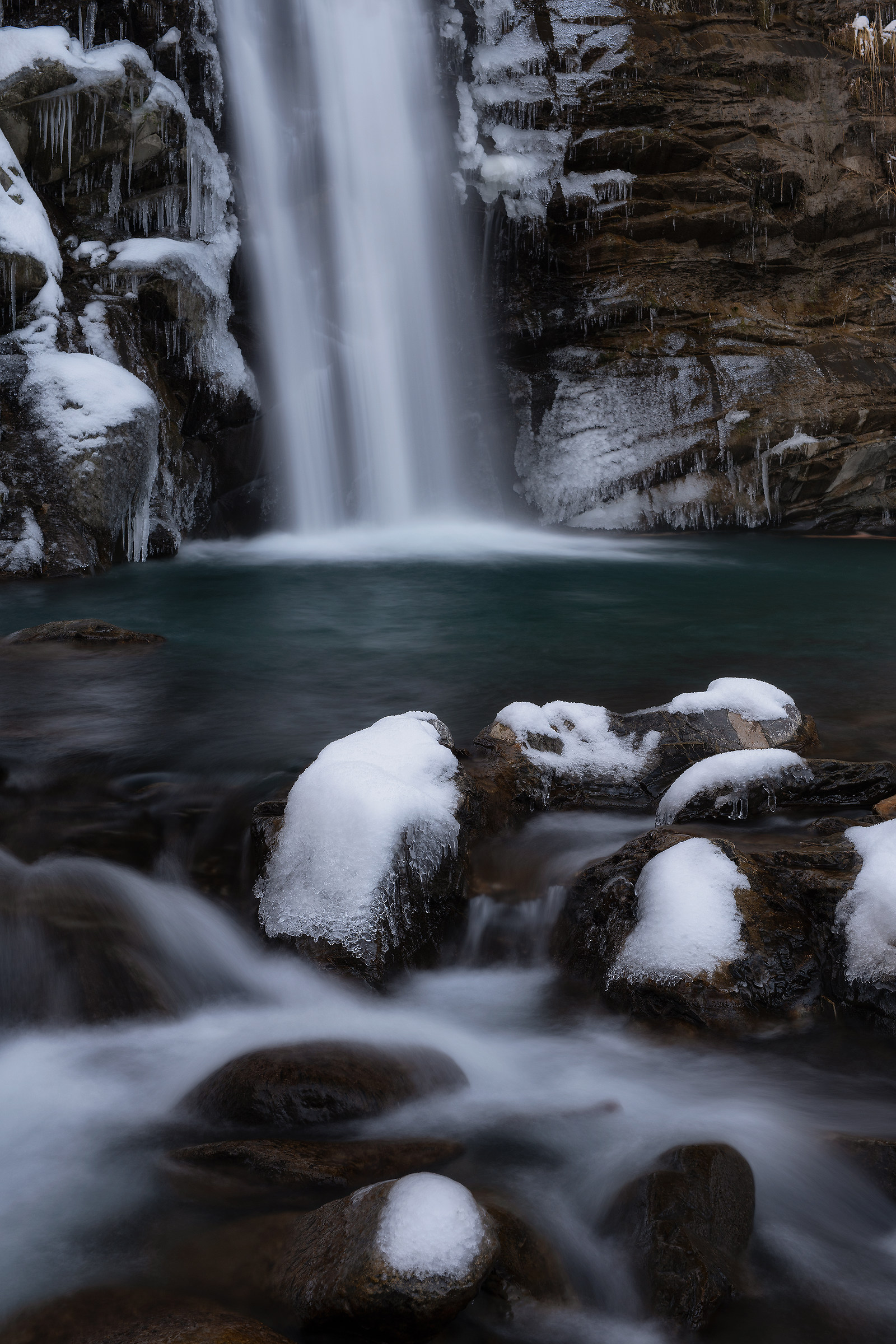 Cascata del Golfarone