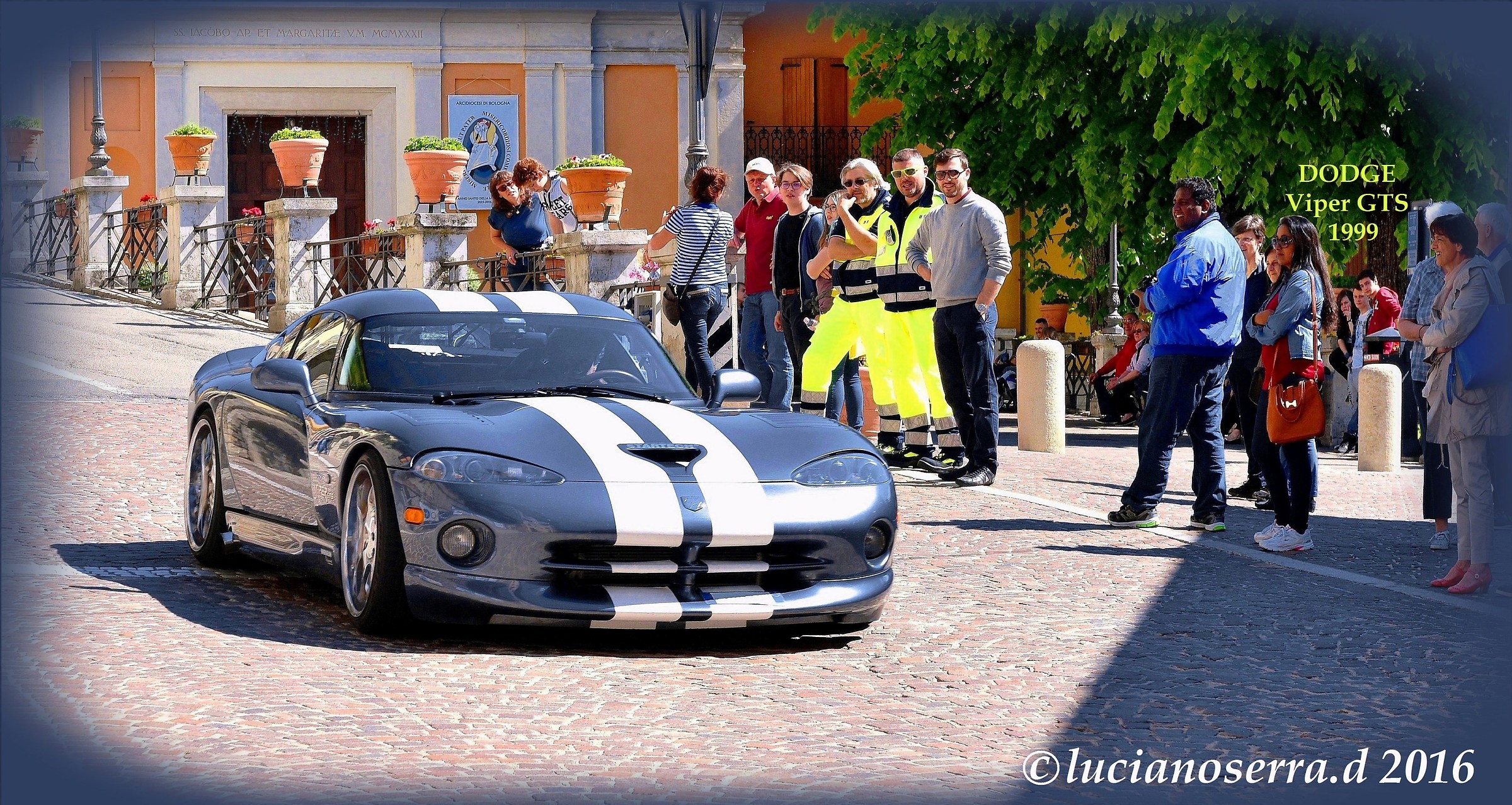 Dodge Viper GTS - 1999