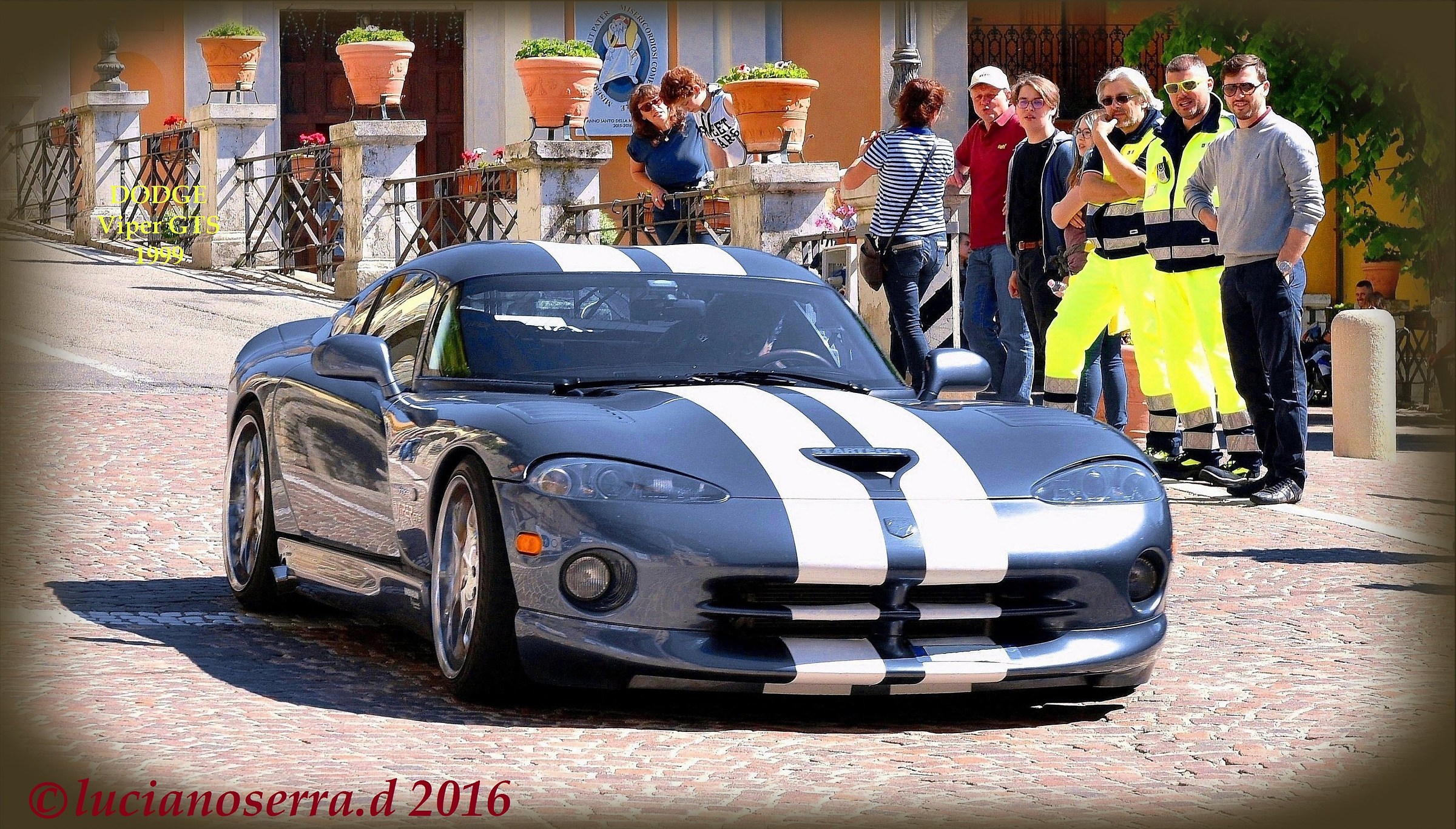 Dodge Viper GTS - 1999