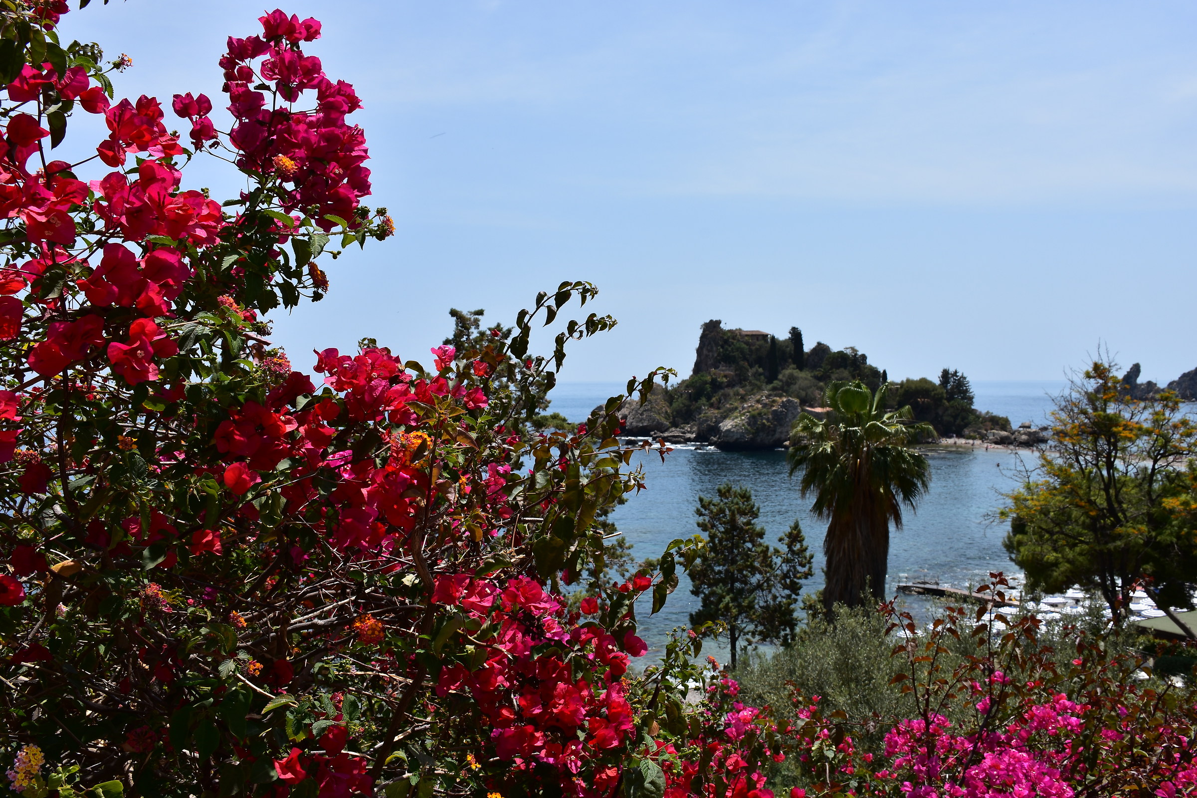 Beautiful Island Taormina