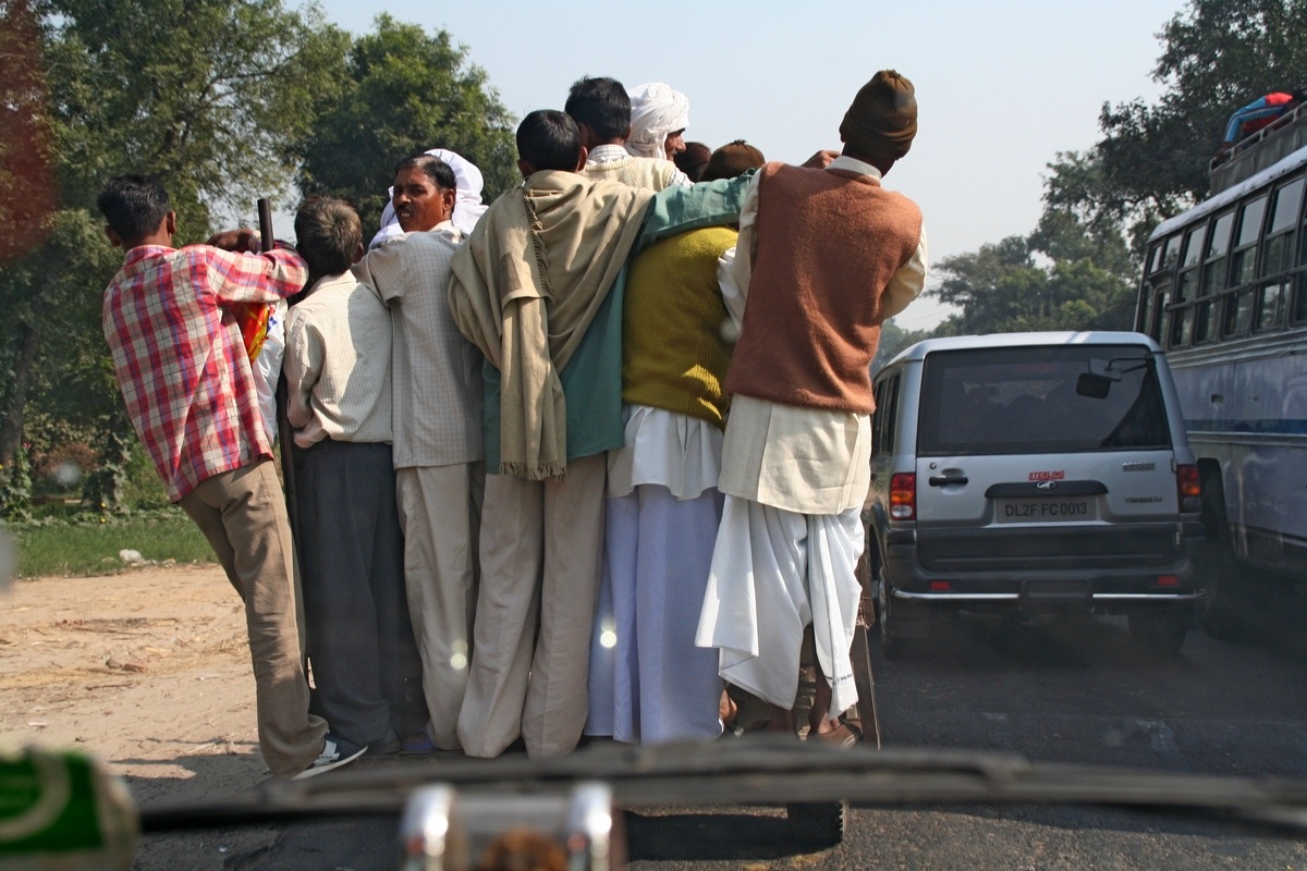 Ci sto anch'io - India