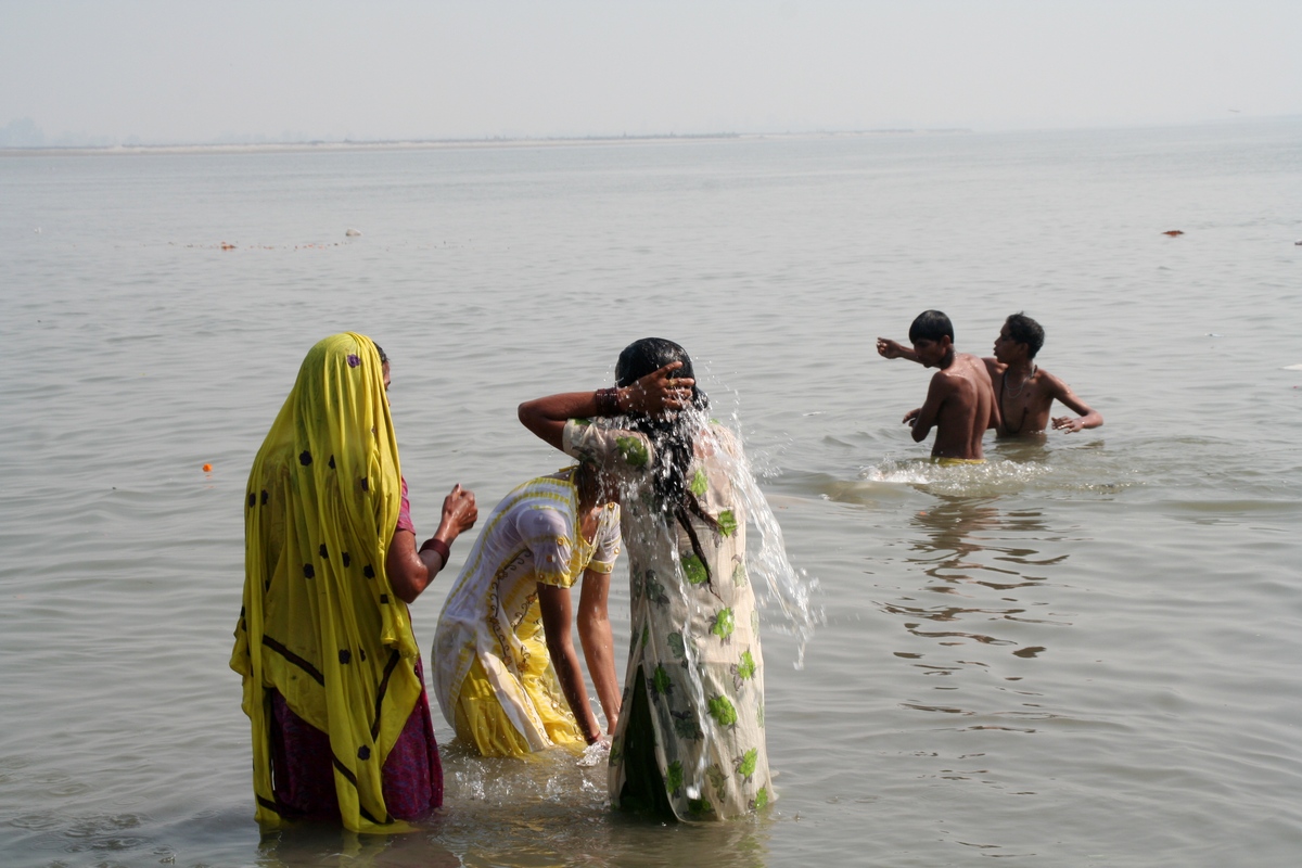 Purificazione - India